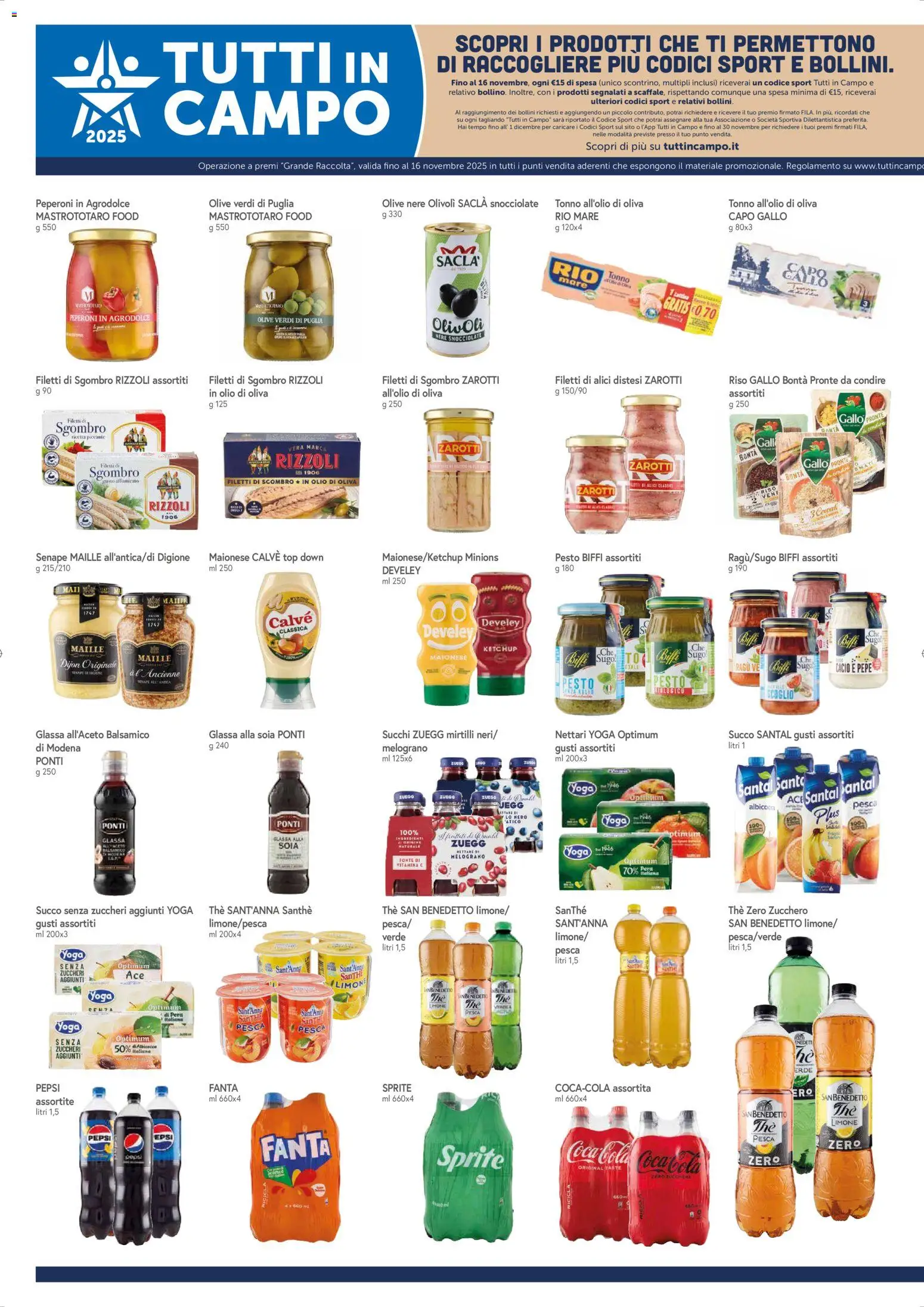 Galassia Grande Raccolta Fila catalogo - pagina 6 - valido dal 30/10/2025
