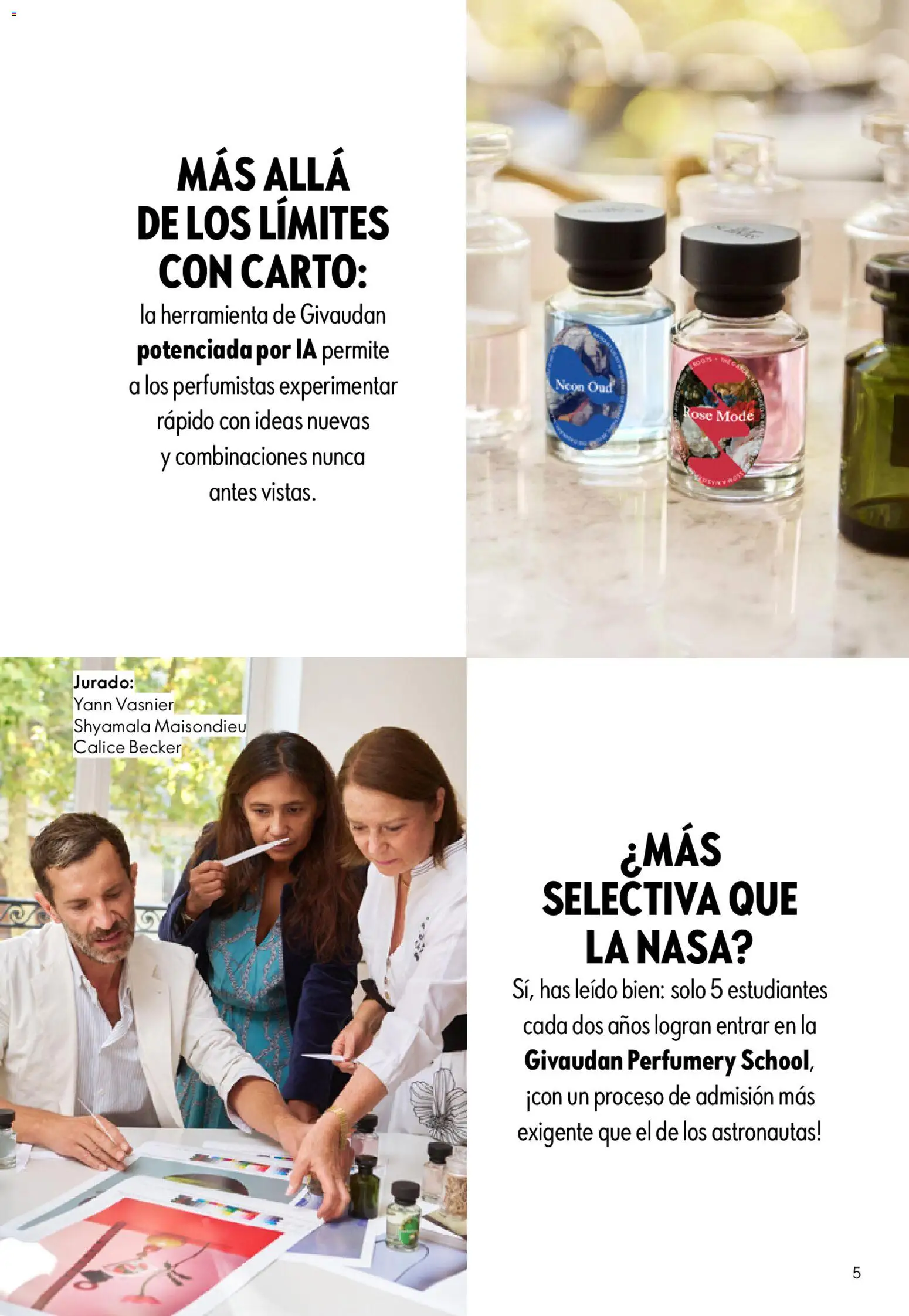 Oriflame - Catálogo Campaña 6 - Página de 5 - Válido desde 22/04/2026