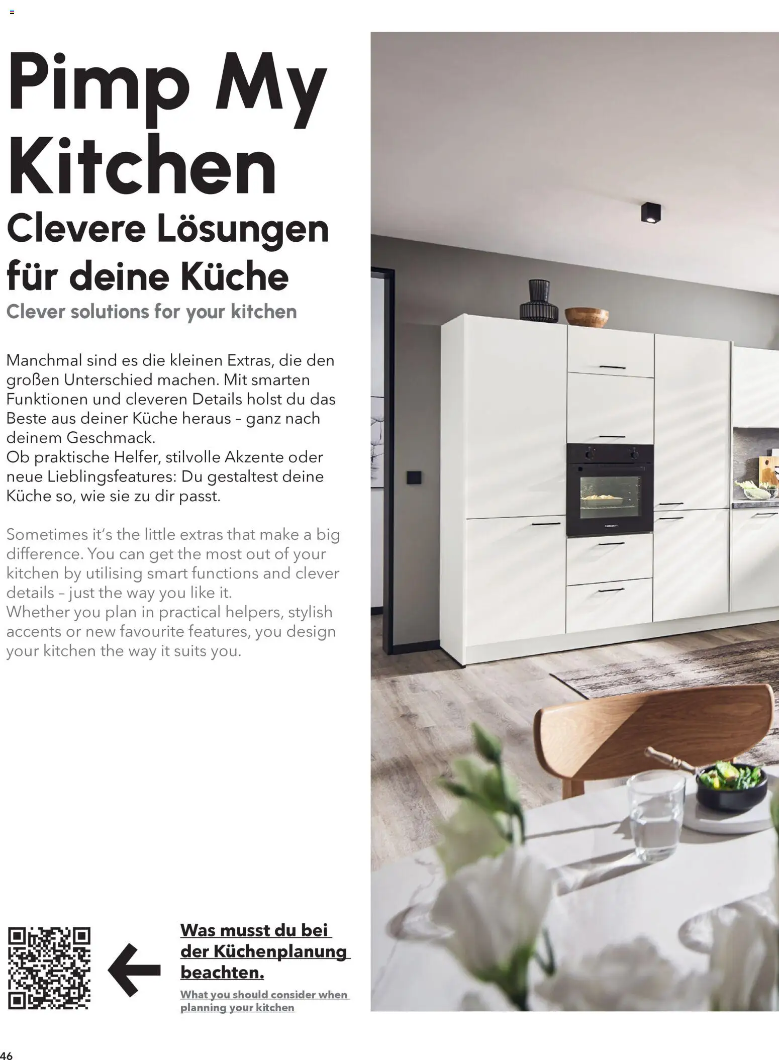 Ostermann Habemat Küchenprospekt 2026 - Seite 46 - gültig ab 01.01.2026