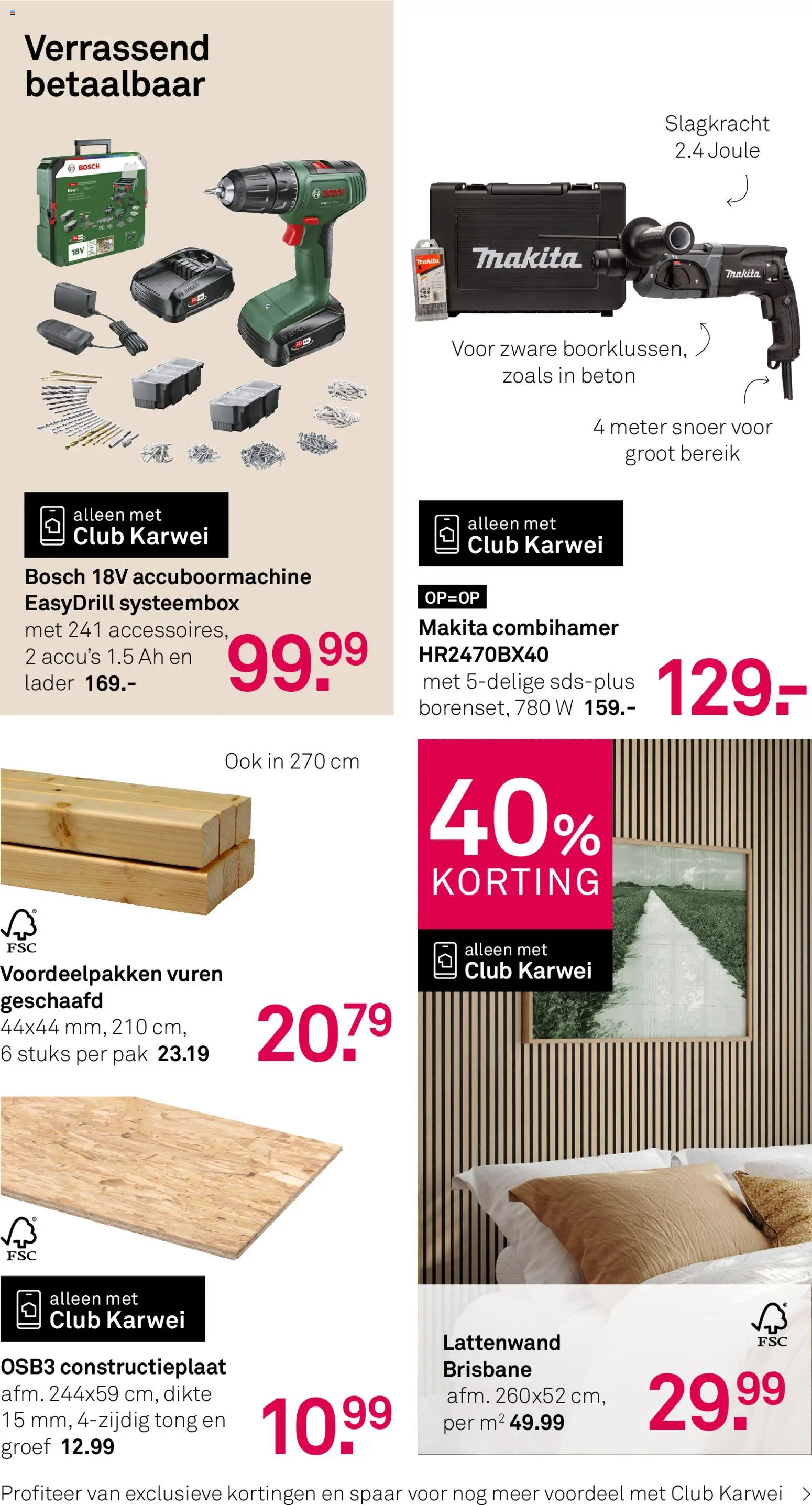 KARWEI folder - page 32- valid from 30-03-2026