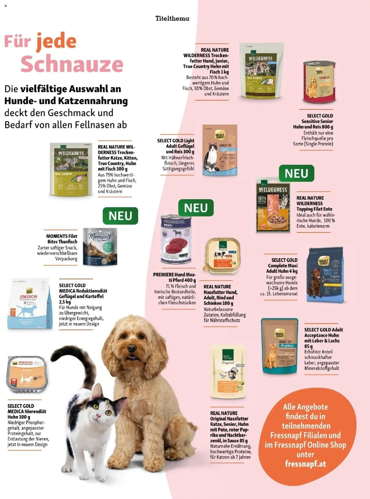 Fressnapf Friends 02/26 - page 19- valid from 01.03.2026