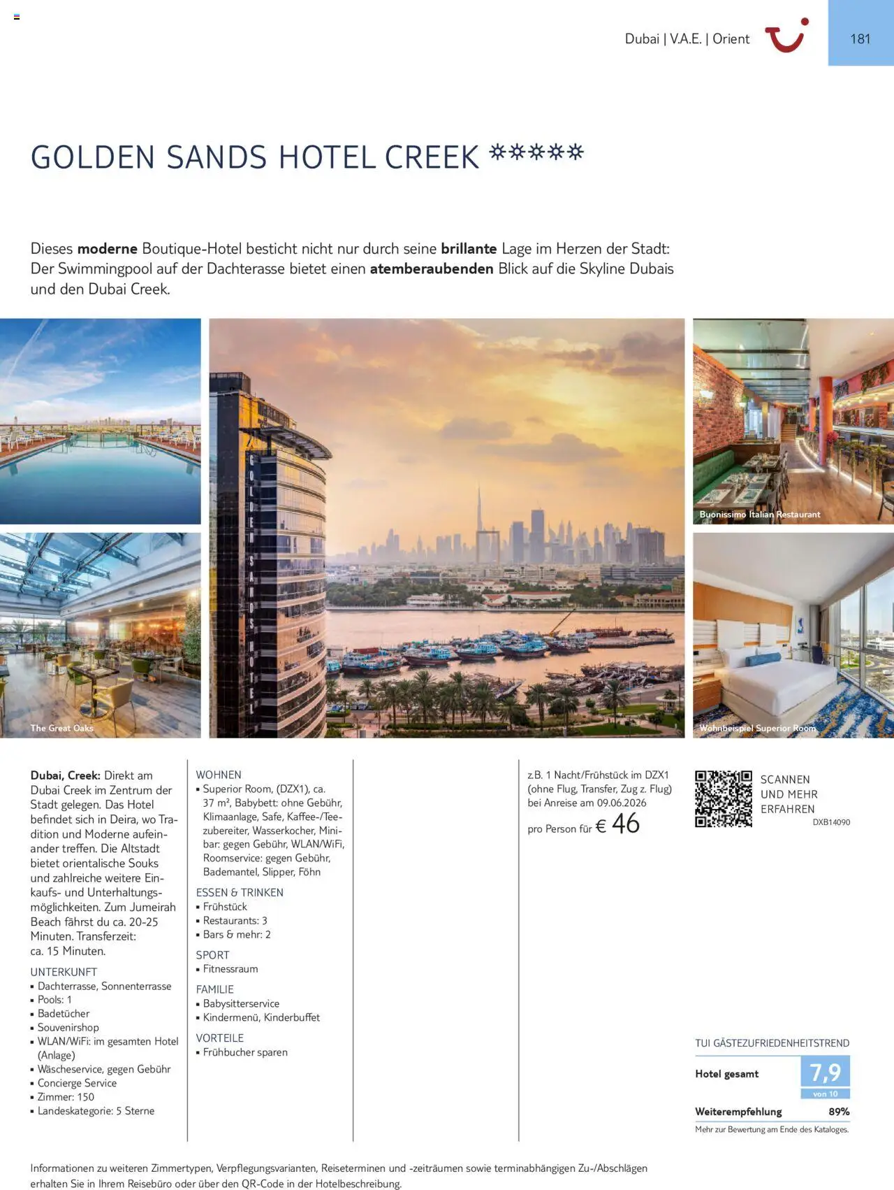 Aida - Asien, Afrika, Orient & Indischer Ozean 2025/26 - Seite 181 - gültig ab 01.11.2025