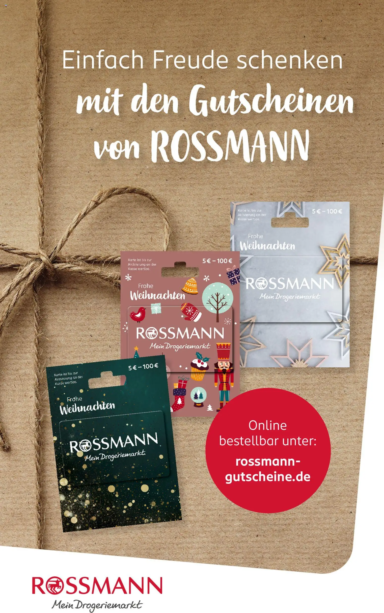 Rossmann Prospekt 	 - Seite 7 - gültig ab 08.12.2025