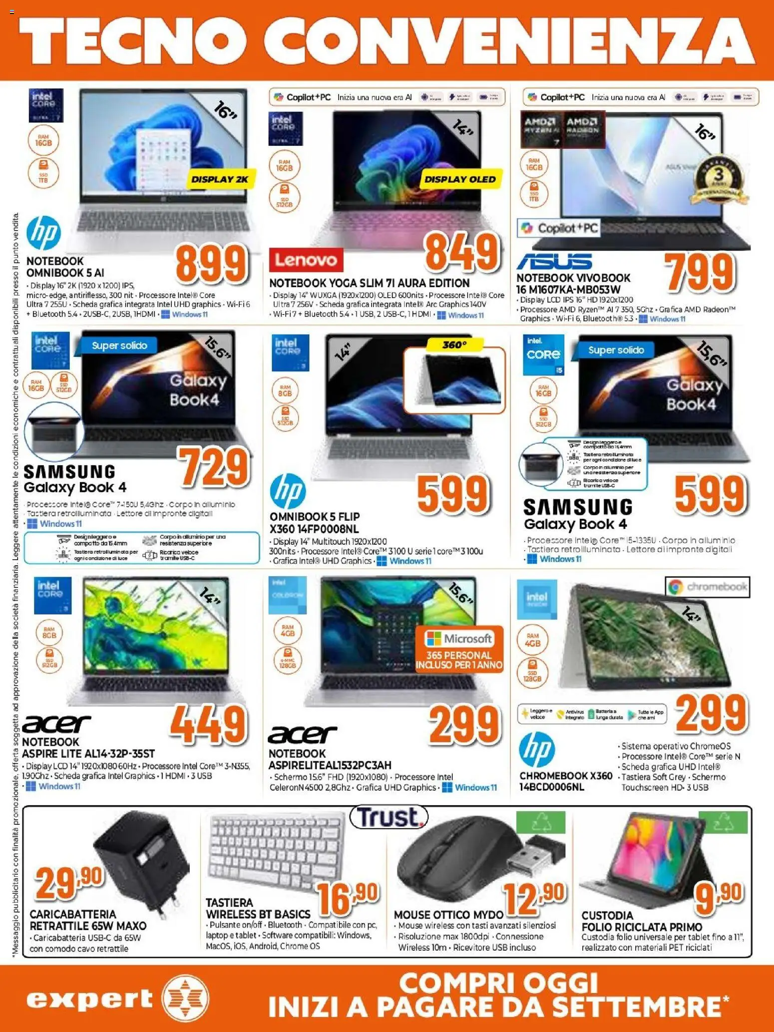 Expert volantino - pagina 9 - valido dal 26/03/2026