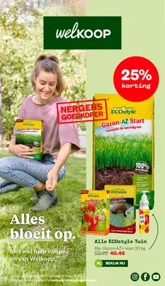 Welkoop folder geldig vanaf 16-03-2026