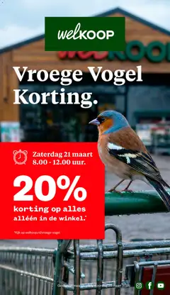 Welkoop folder geldig vanaf 16-03-2026