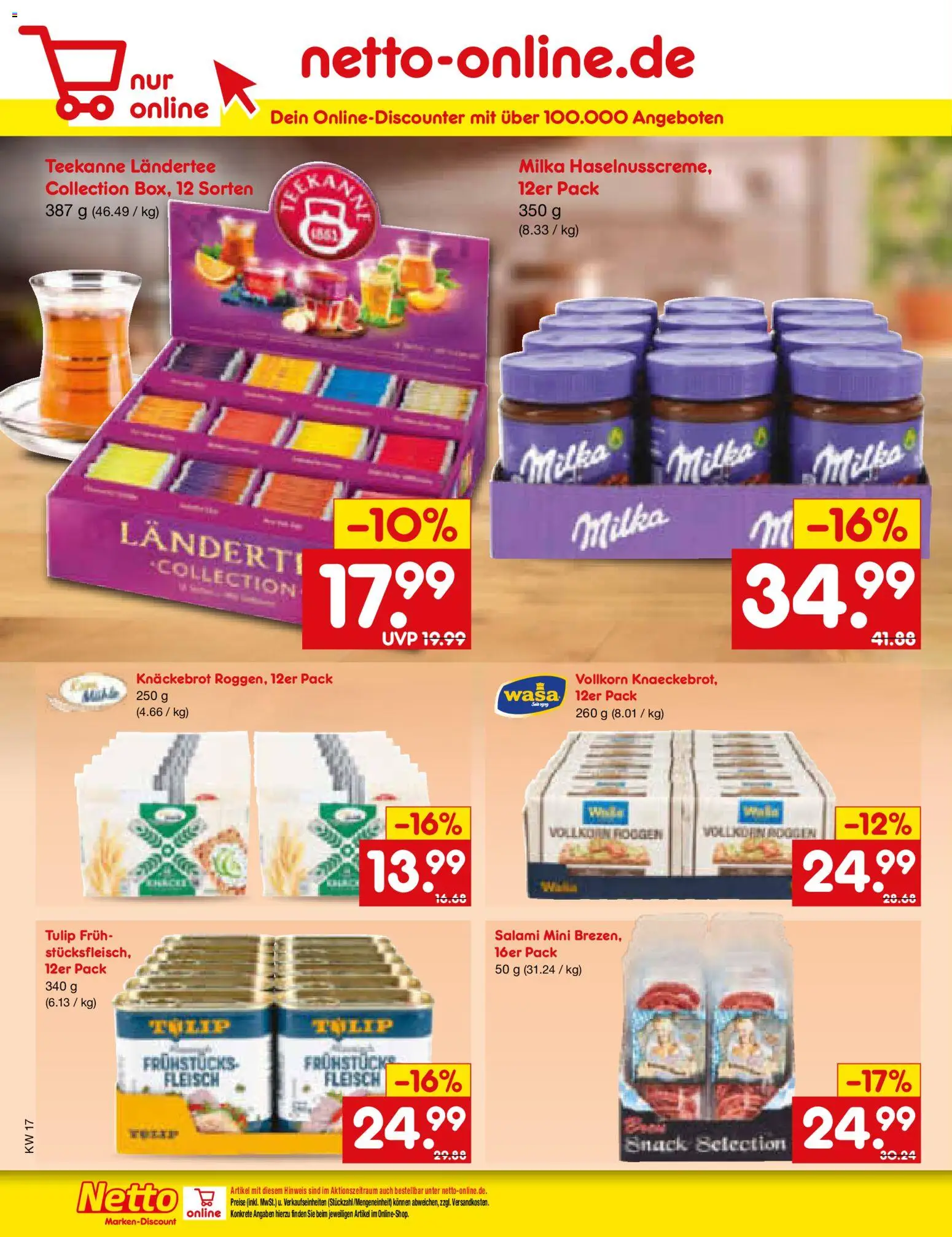 Netto Marken-Discount Prospekt 	 - Seite 26 - gültig ab 20.04.2026