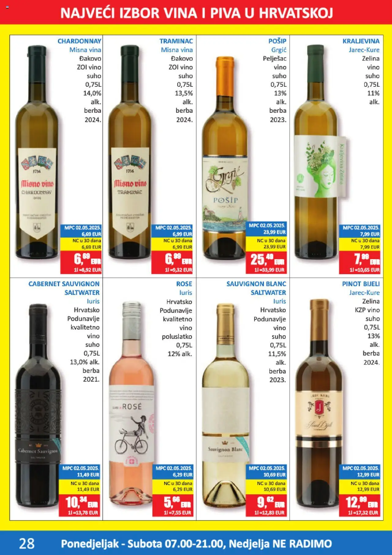 Katalog Vrutak - stranica 28- važeći od 14.07.2025
