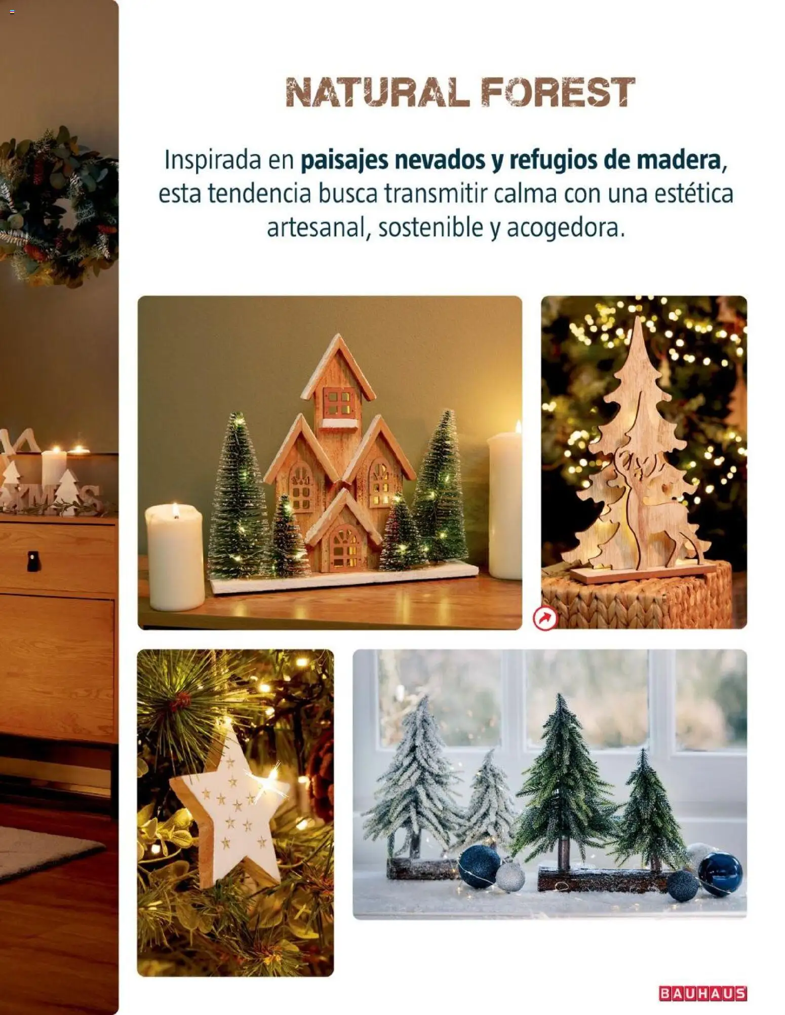 Bauhaus - Navidad 2025 - Página de 15 - Válido desde 05/11/2025