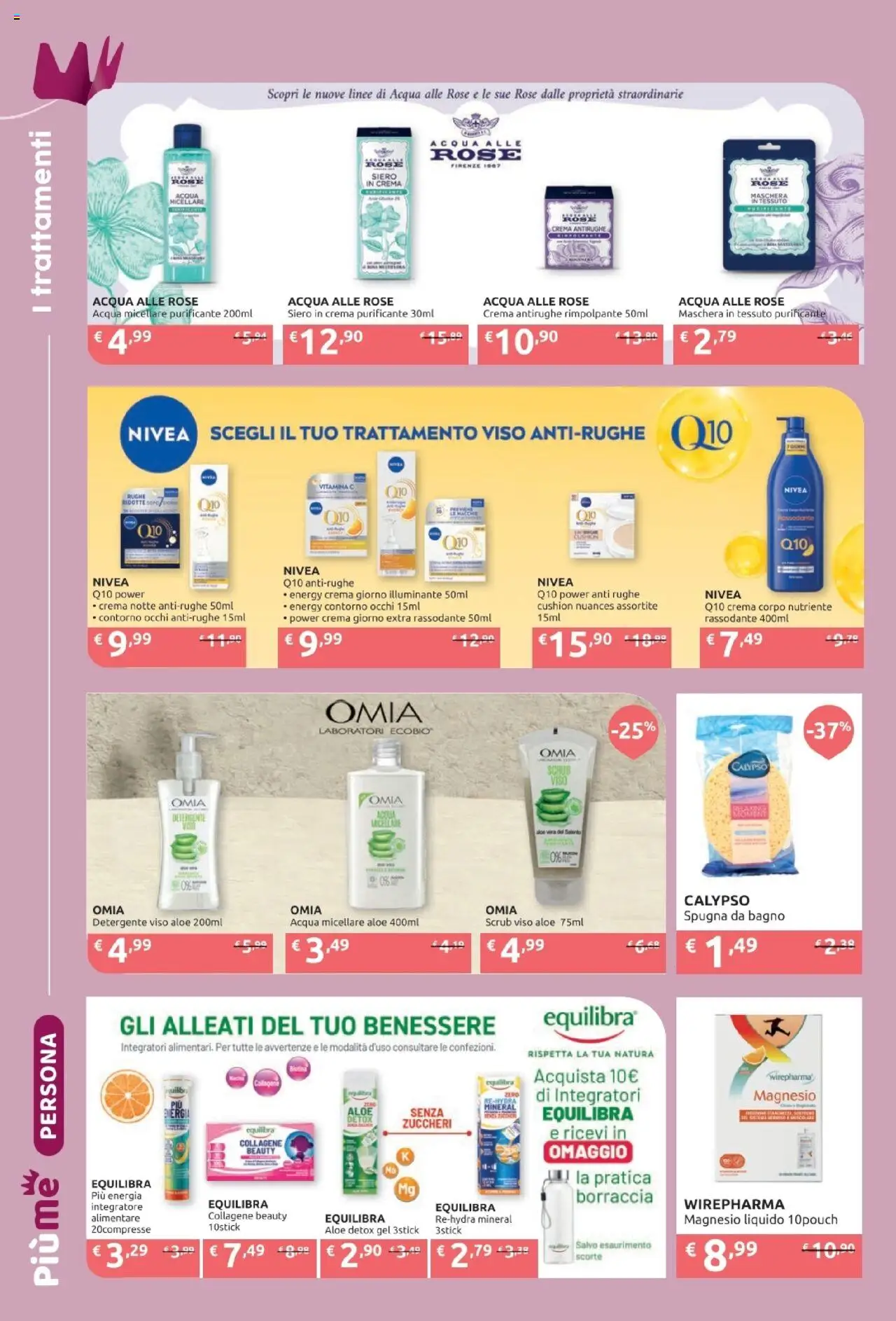Volantino IperSoap	 - pagina 20 - valido dal 14/07/2025