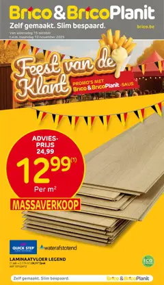 Brico - Folder geldig vanaf 15/10/2025