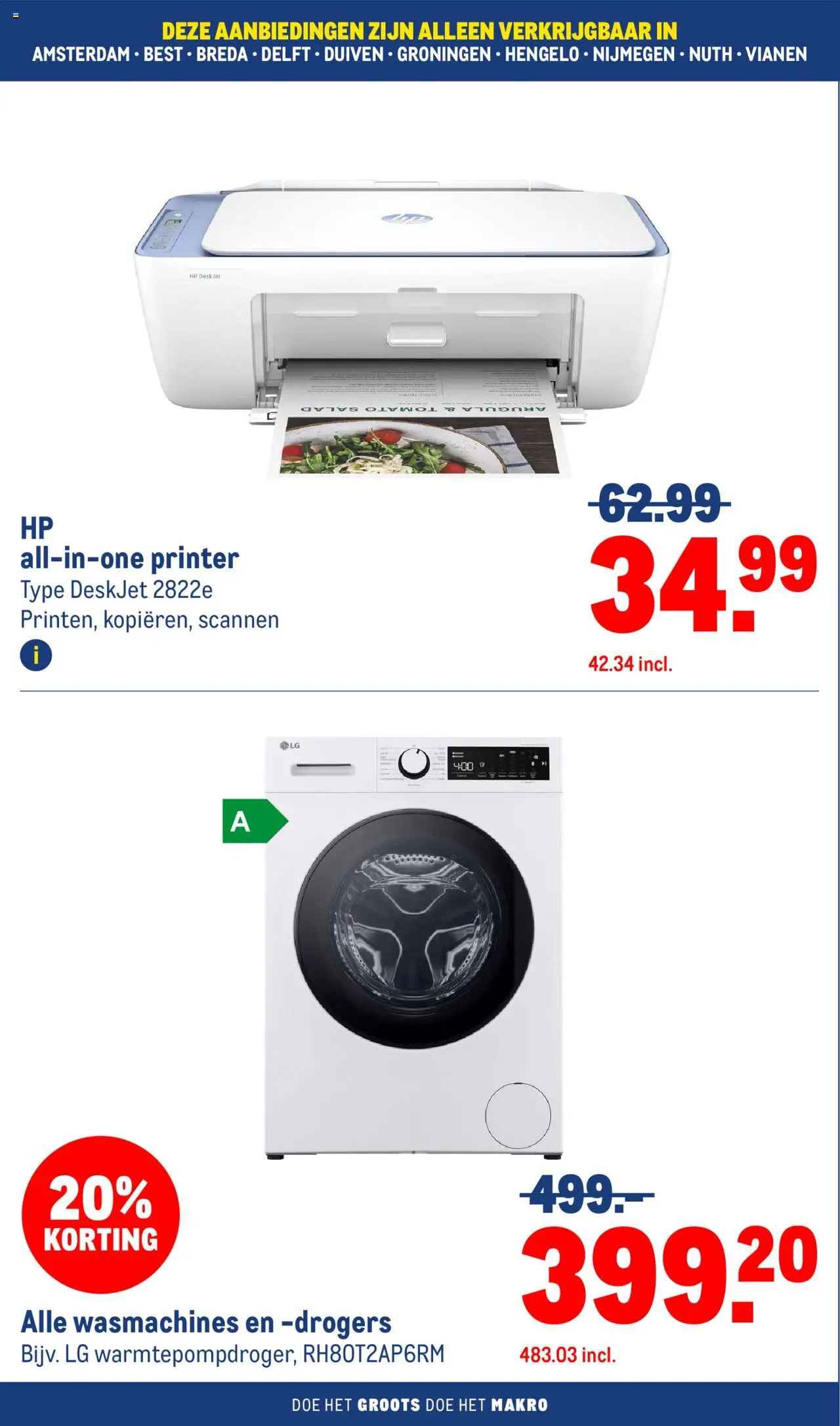 Makro - Non Food - pagina 30- geldig vanaf 16-07-2025