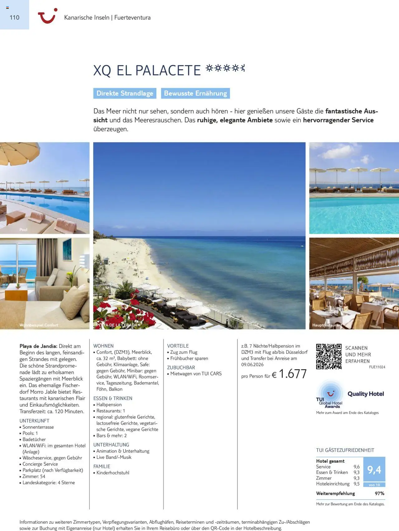 Aida - Kanaren, Kapverden & Senegal 2025/26 - Seite 110 - gültig ab 01.11.2025