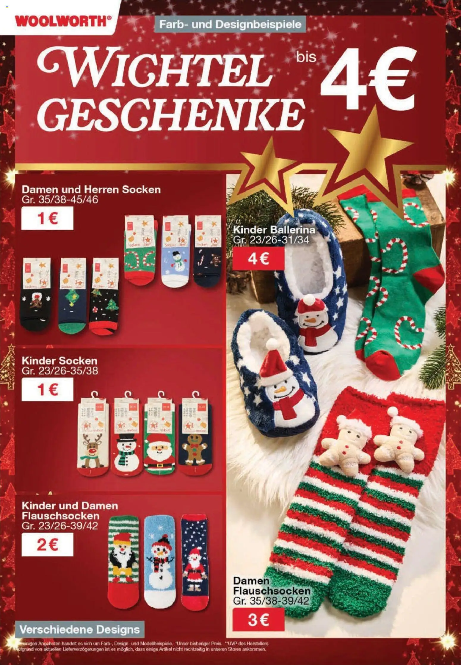 Woolworth Prospekt 	 - Seite 21 - gültig ab 17.12.2025