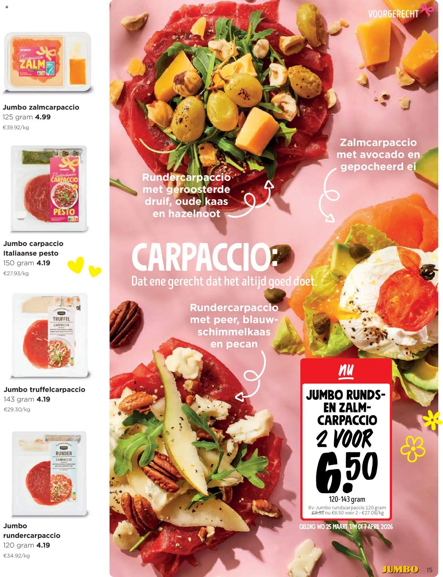 JUMBO Paasmagazine - page 15- valid from 25/03/2026