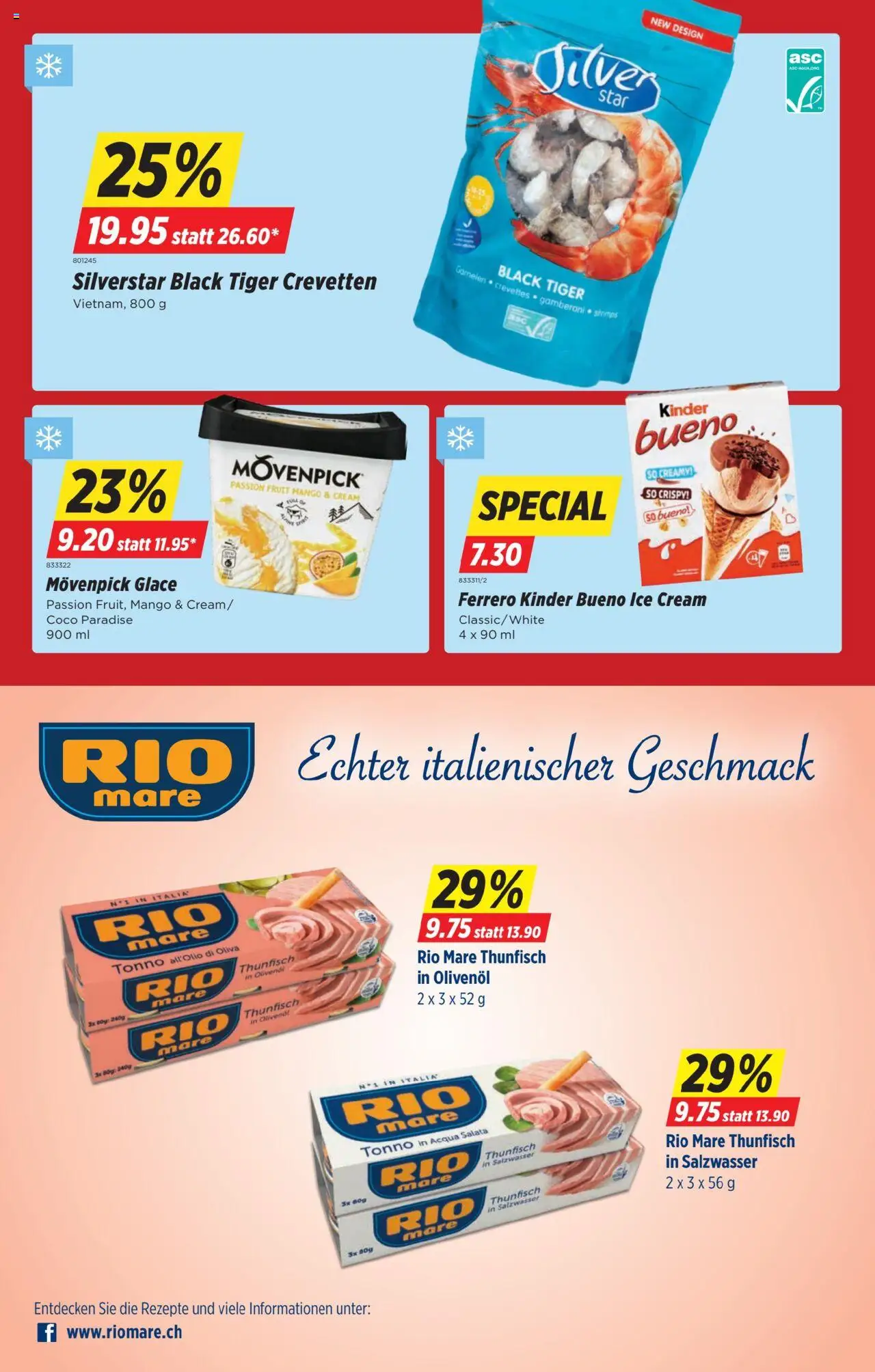 Denner Aktionen - Seite 8- gültig ab 22.07.2025