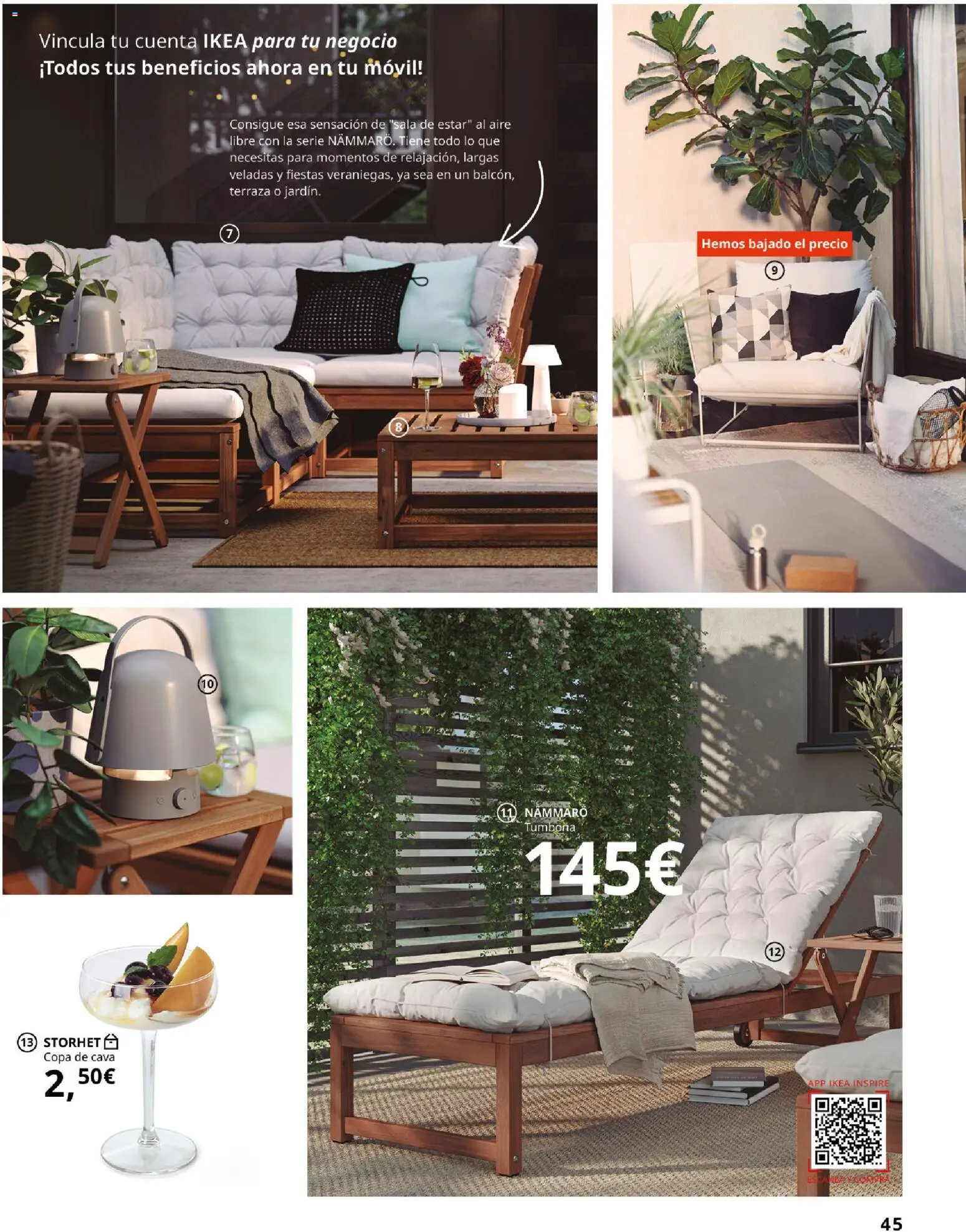 Catálogo IKEA para tu negocio - Página de 45 - Válido desde 01/02/2026