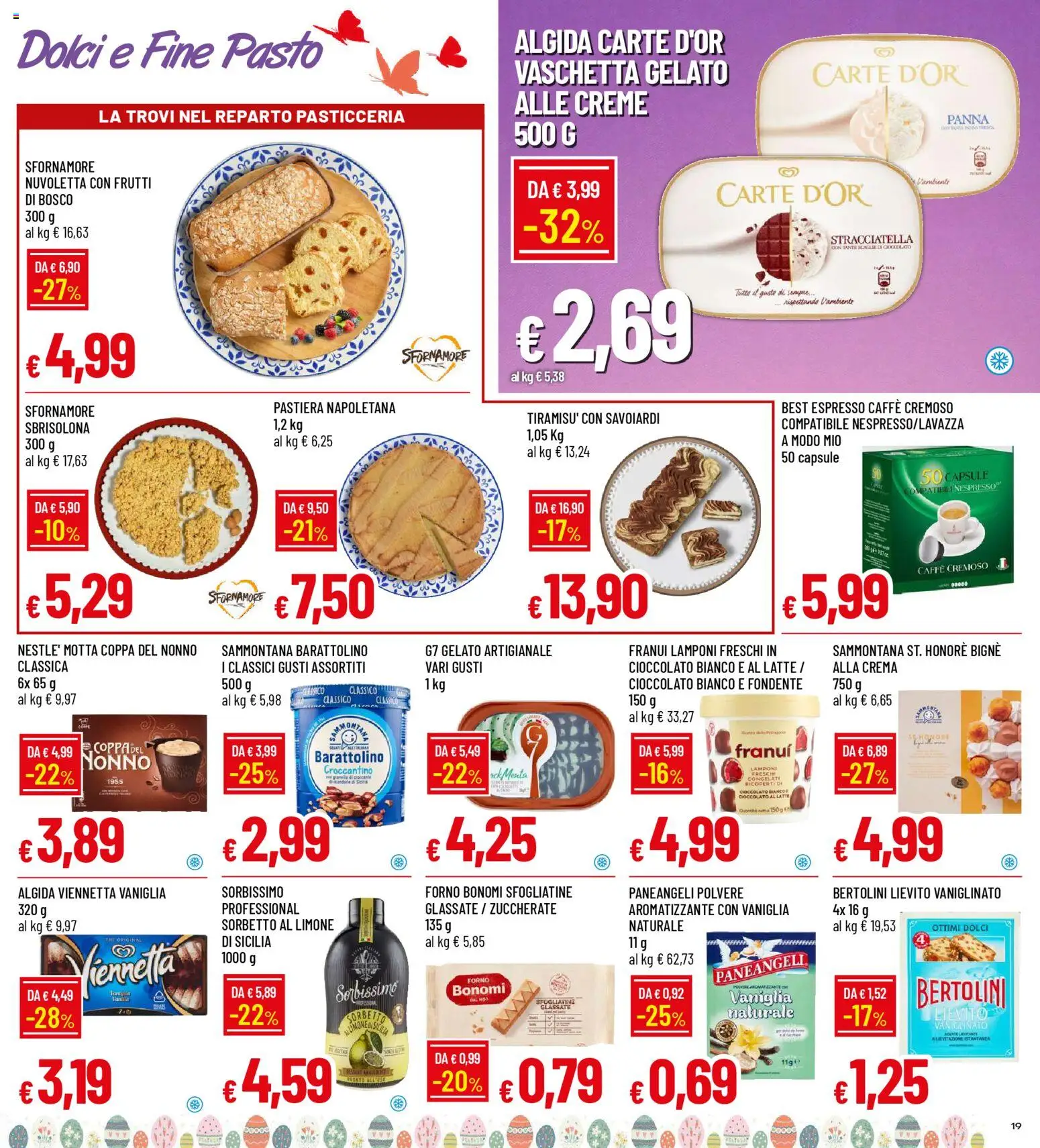 Galassia volantino - pagina 19 - valido dal 26/03/2026