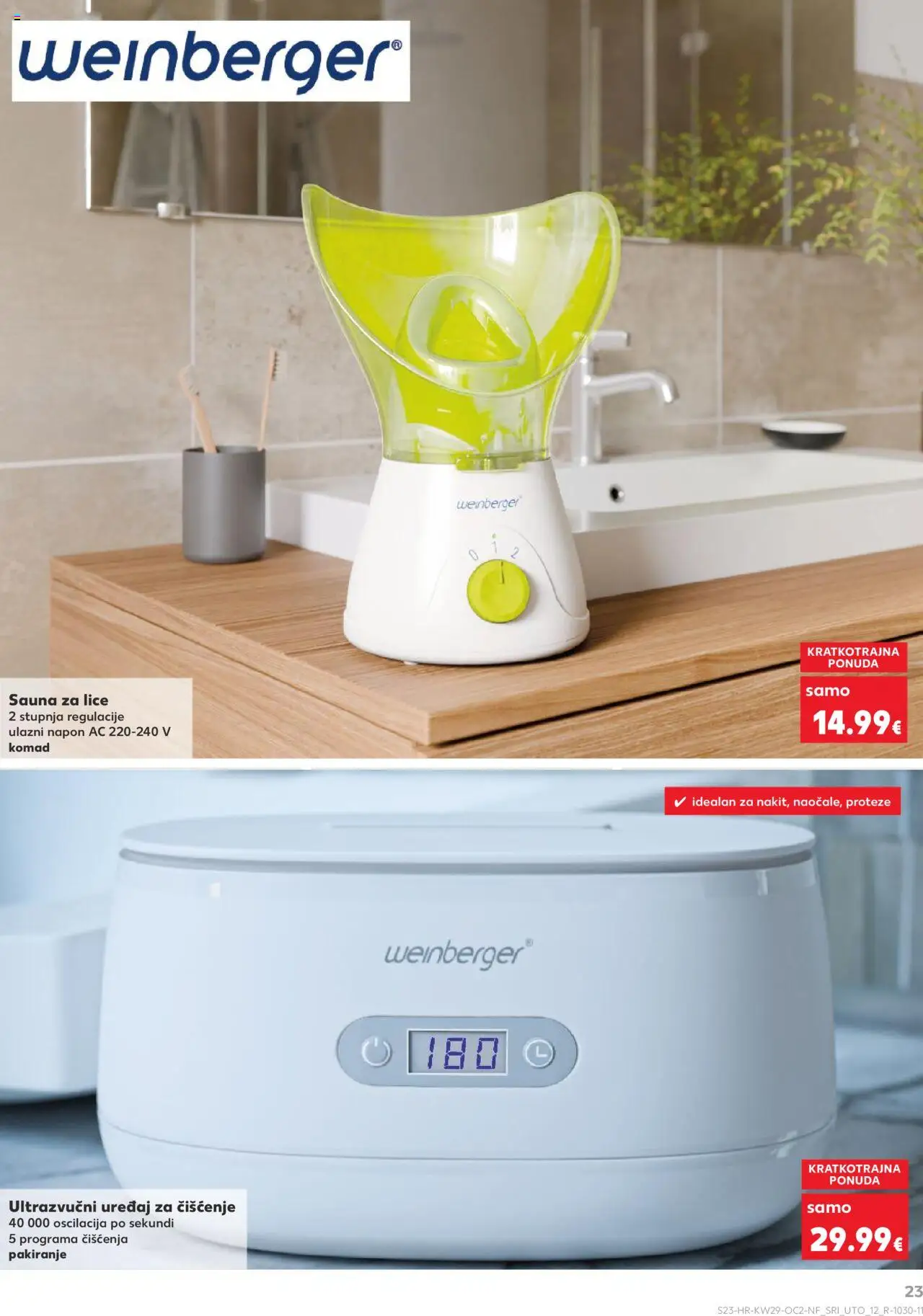 Katalog Parkside Kaufland - stranica 23- važeći od 16.07.2025