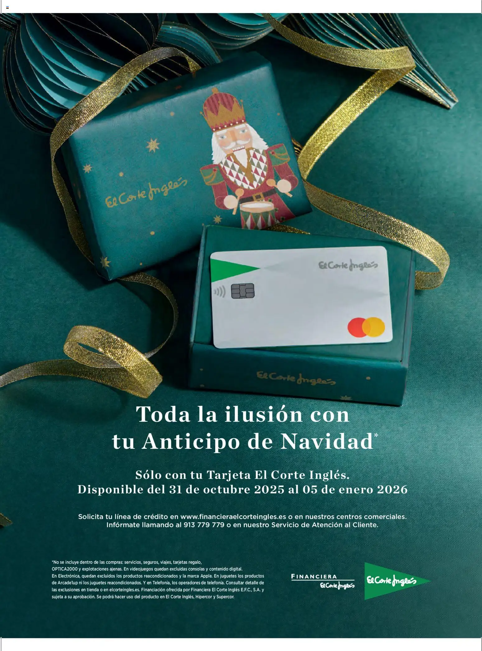 El Corte Inglés ofertas - Página de 10 - Válido desde 27/10/2025