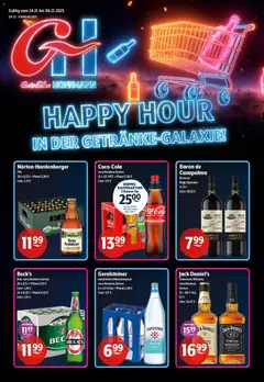 Vorschau Getränke Hoffmann - Nordrhein - Westfalen gültig ab 24.11.2025