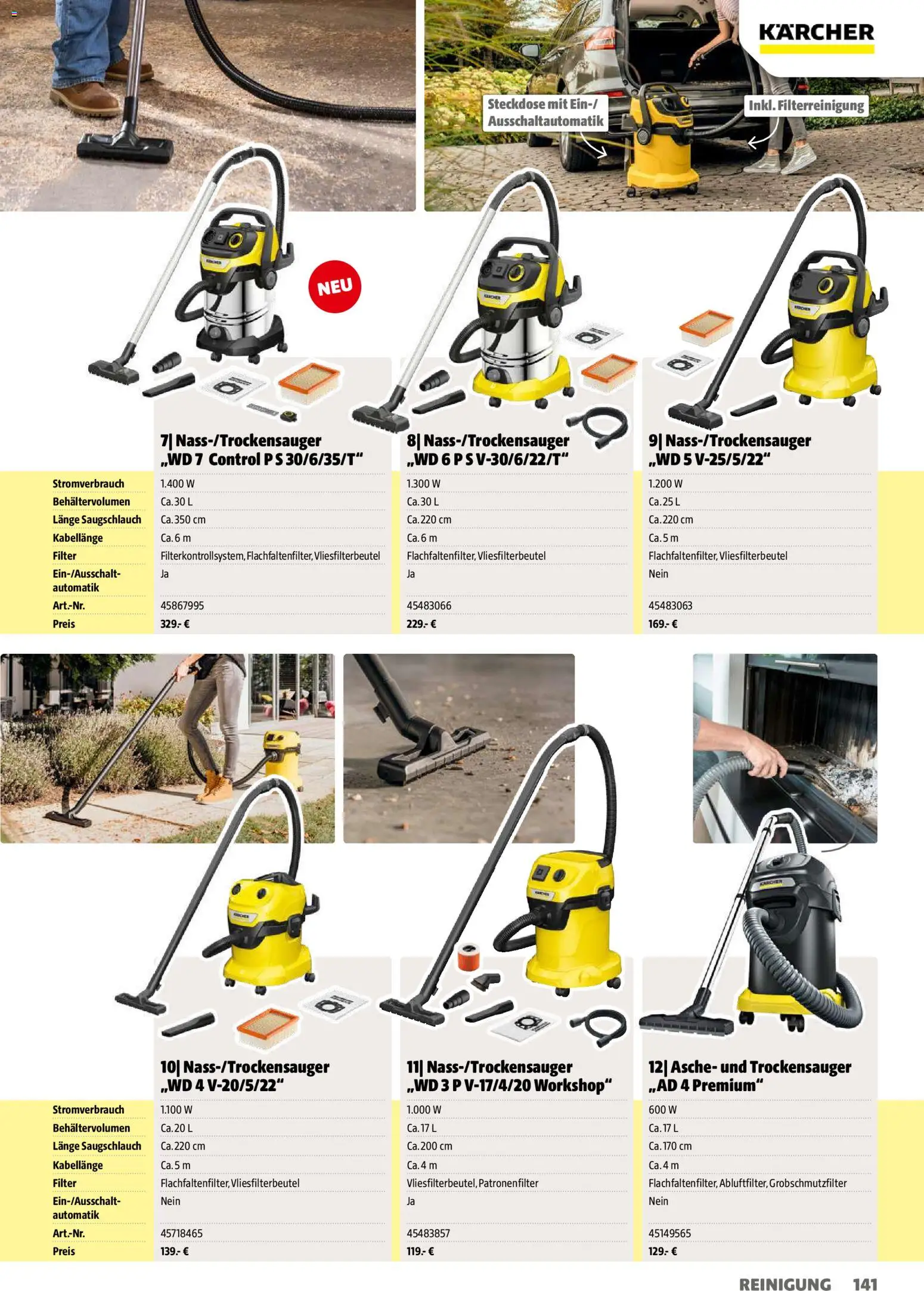 Hagebau Gartenjahr - page 141- valid from 13.03.2026