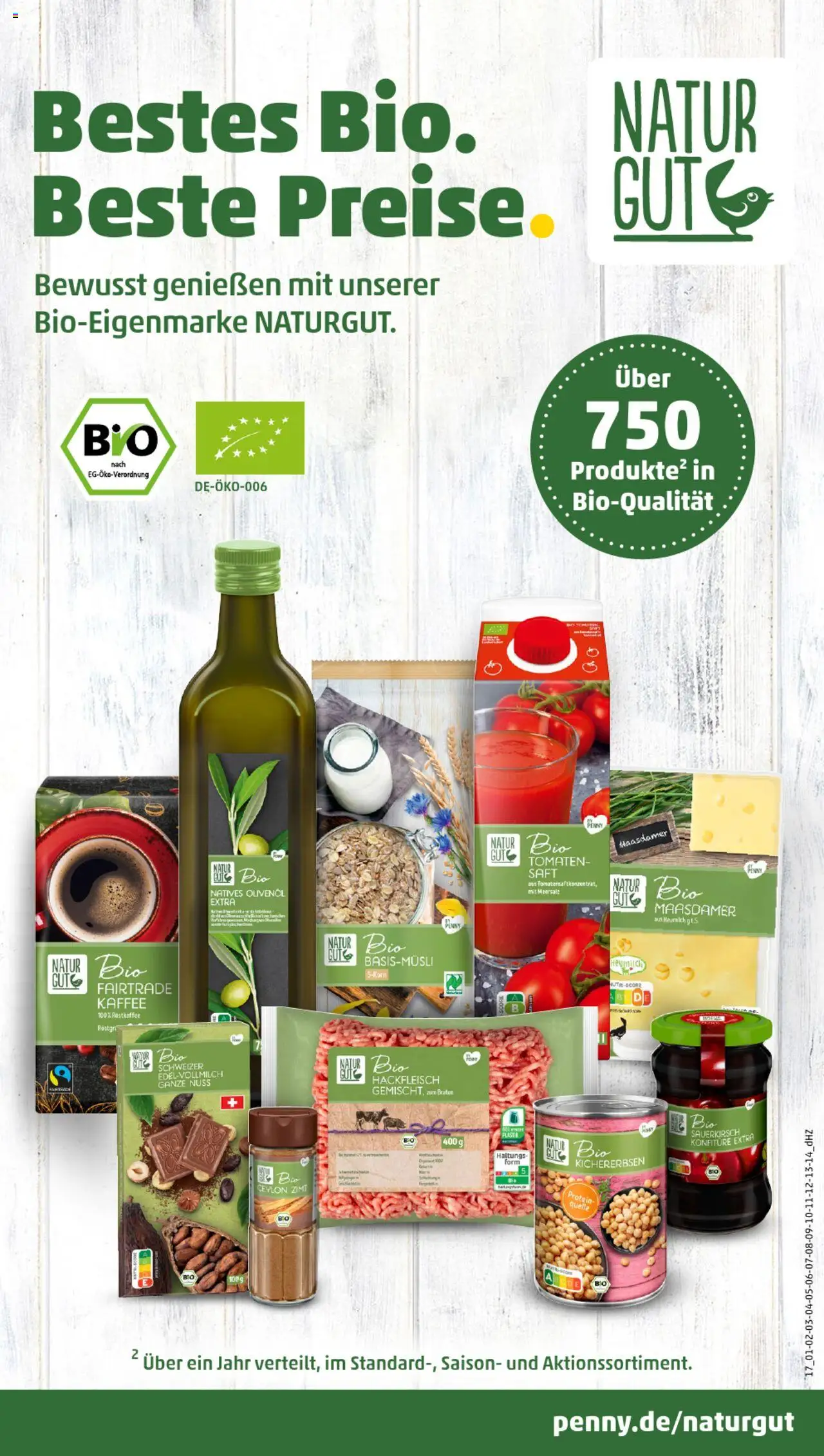Penny Prospekt 	 - Seite 17 - gültig ab 14.07.2025