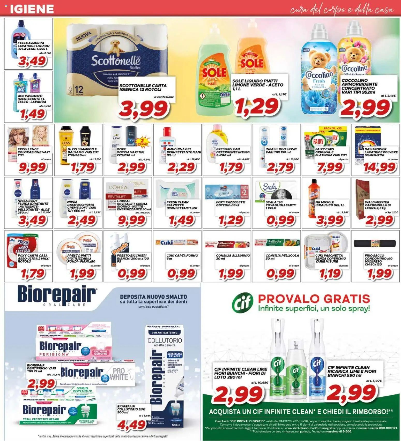 Ma Supermercati volantino - pagina 23 - valido dal 27/03/2026