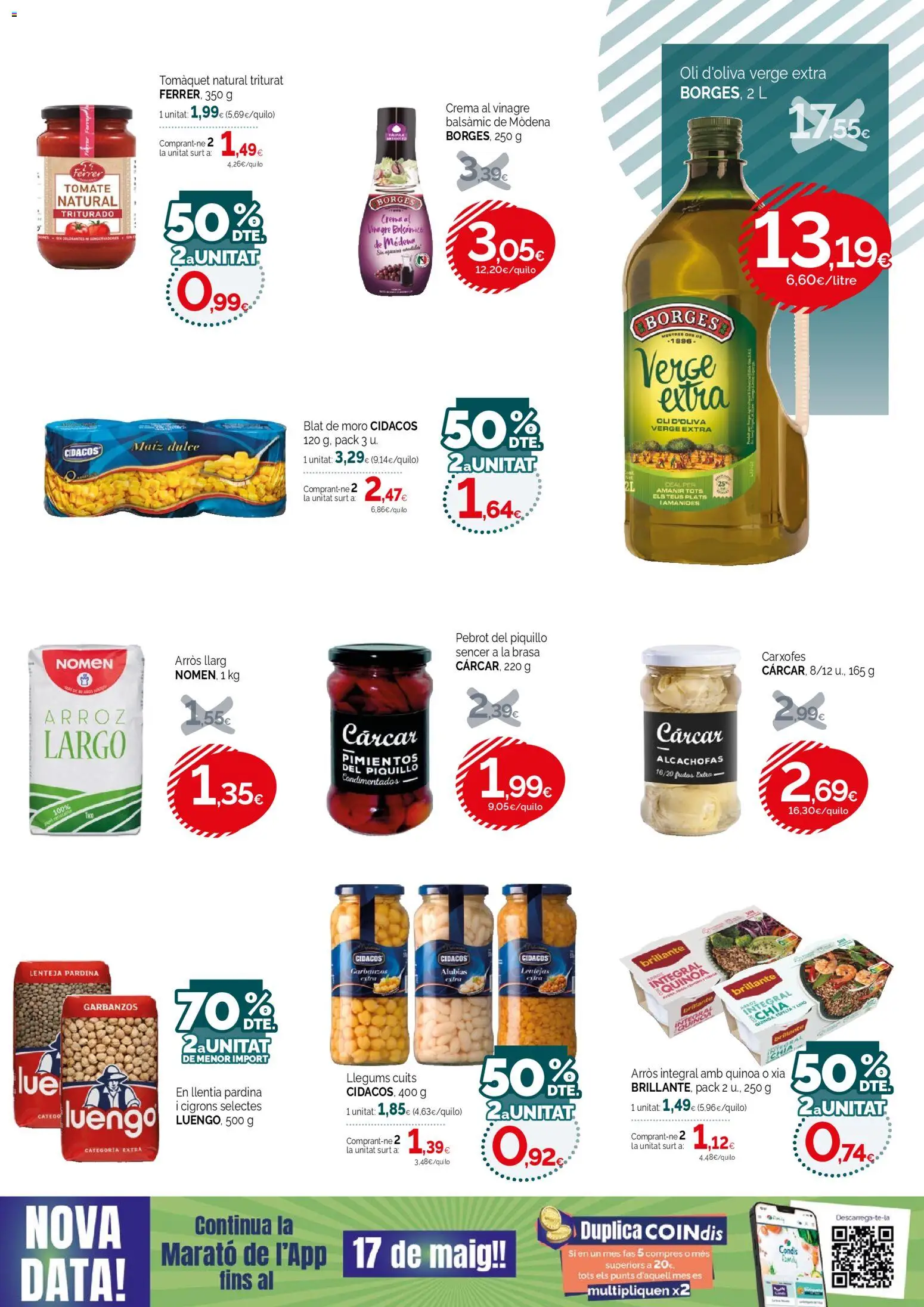 Condis folleto life - Página de 13 - Válido desde 04/03/2026