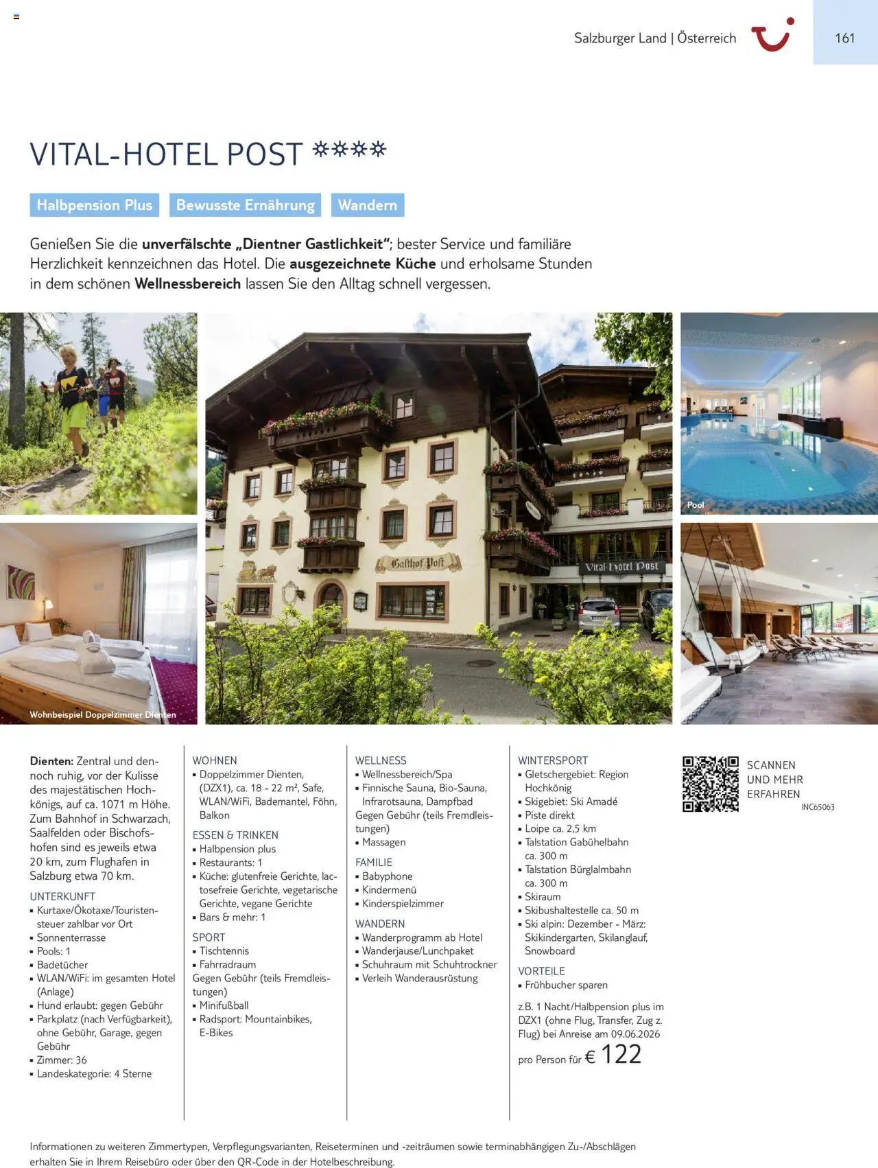 TUI Urlaub mit eigener Anreise 2025/26 - Seite 161 - gültig ab 01.11.2025