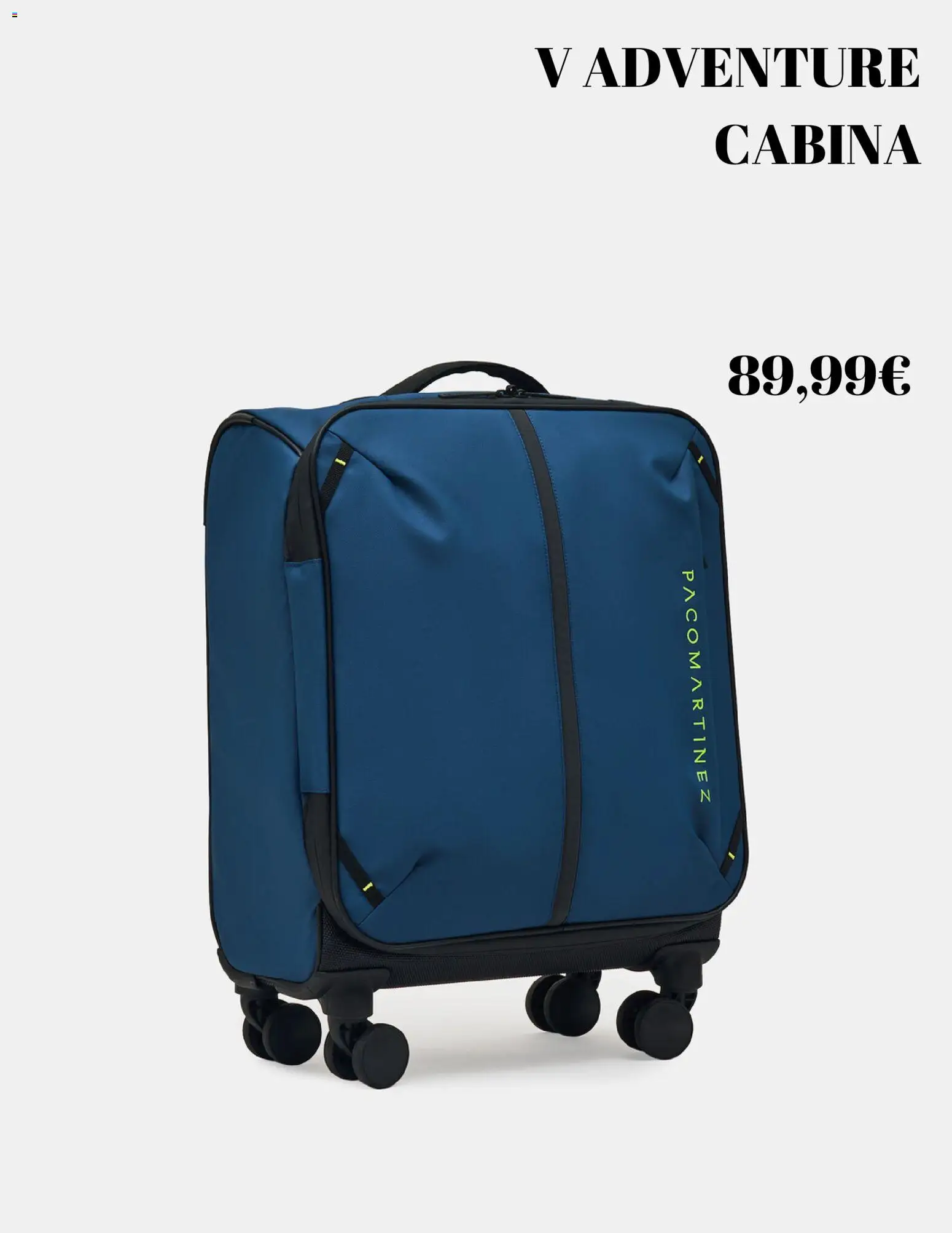 Paco Martinez folleto - Página de 4 - Válido desde 26/03/2026