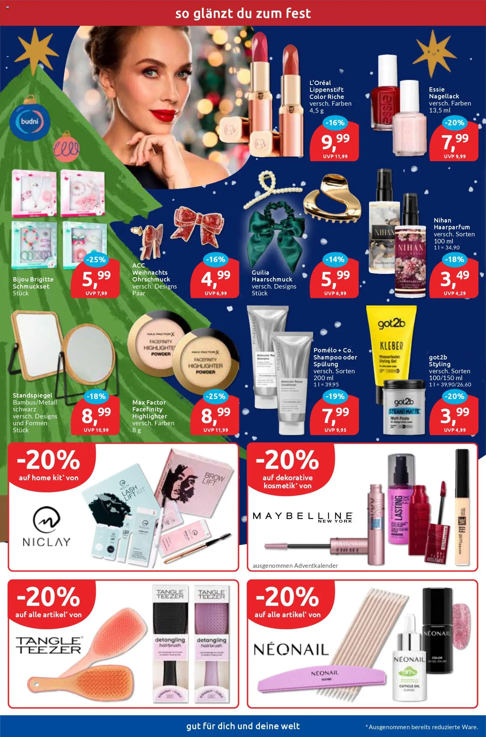 Budni Prospekt 	 - Seite 8 - gültig ab 15.12.2025