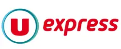 U Express logo