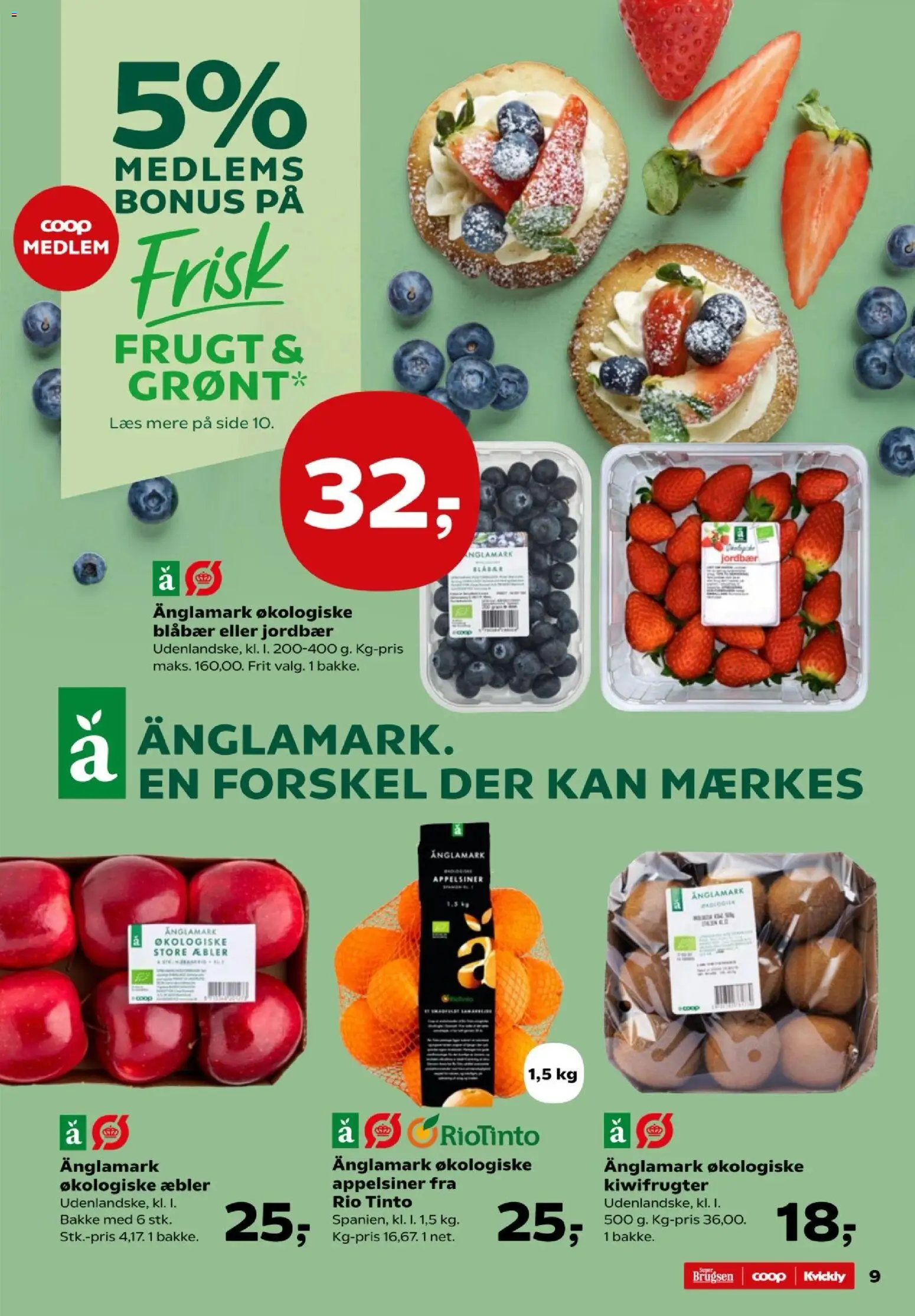 Super Brugsen - Tilbudsavis uge 14-15 - page 11- valid from 07/04/2026