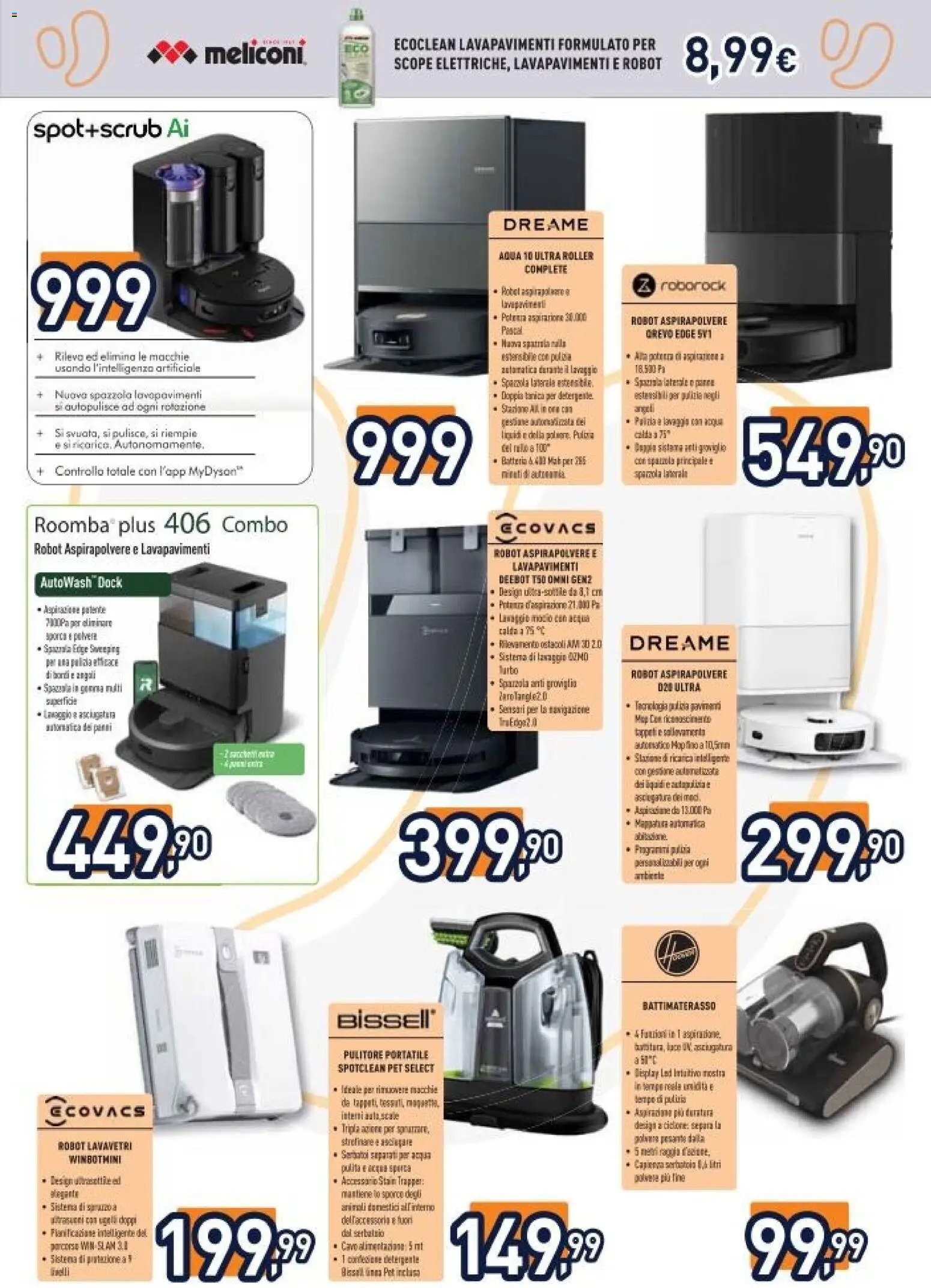 Unieuro volantino - pagina 11 - valido dal 03/04/2026