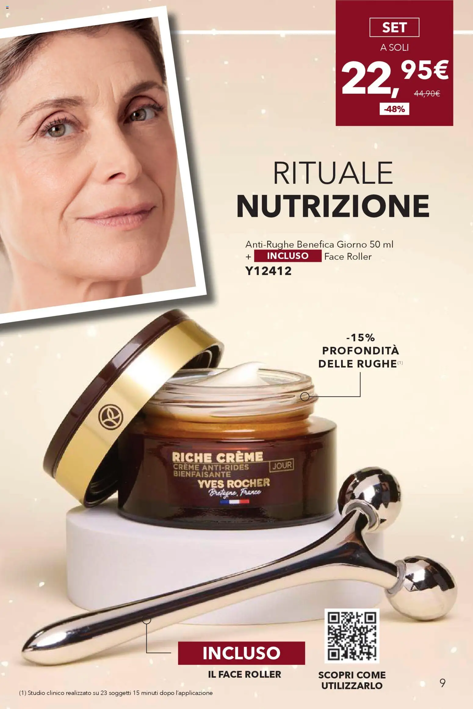 Yves Rocher Catalogo Be Glow - pagina 9 - valido dal 29/11/2025