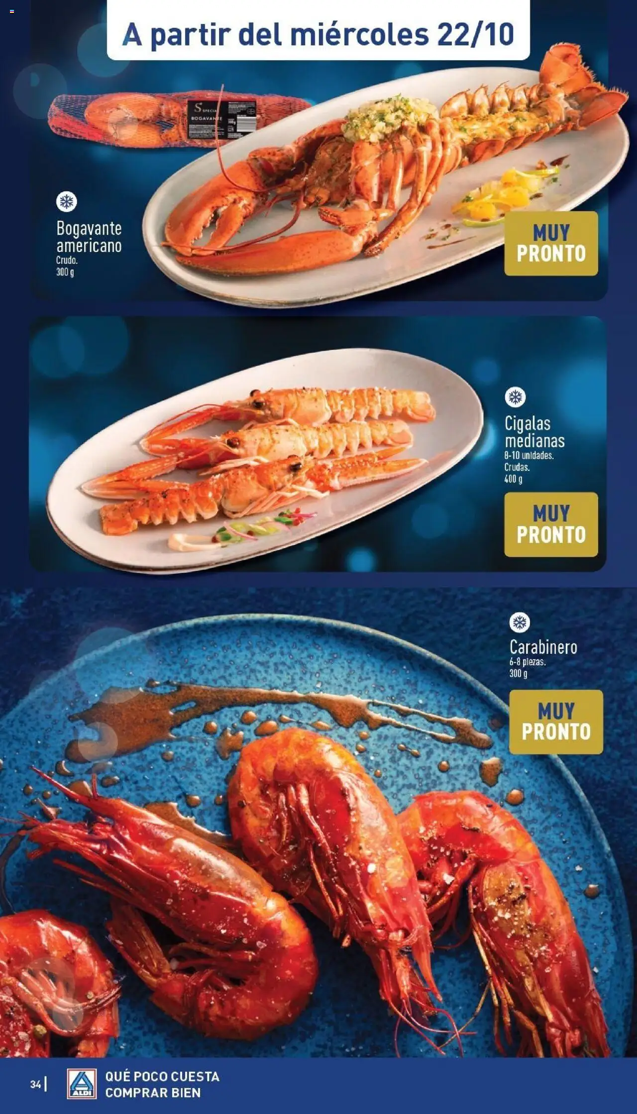 Aldi folleto Canarias - Página de 34 - Válido desde 06/10/2025