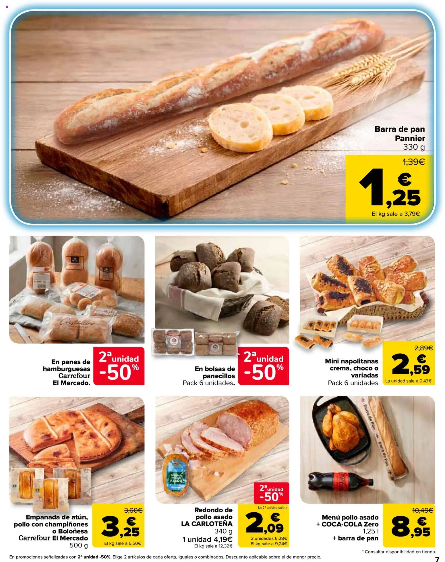 Carrefour Market folleto - Página de 7 - Válido desde 07/04/2026