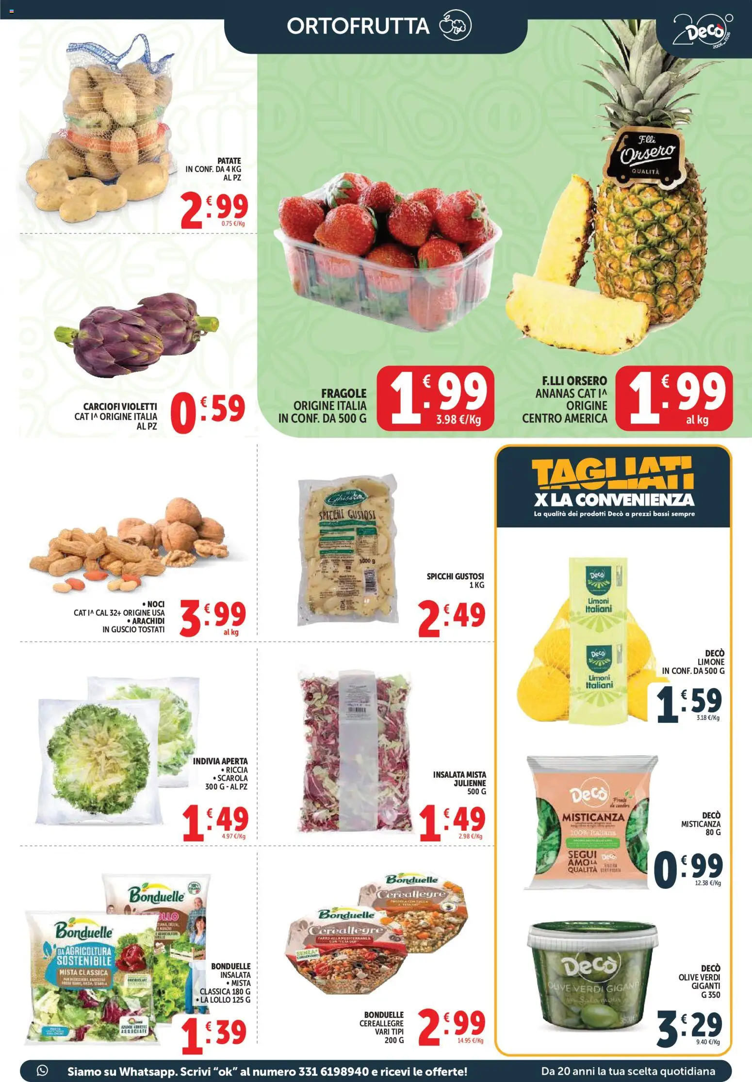 Decò volantino - pagina 15 - valido dal 27/03/2026