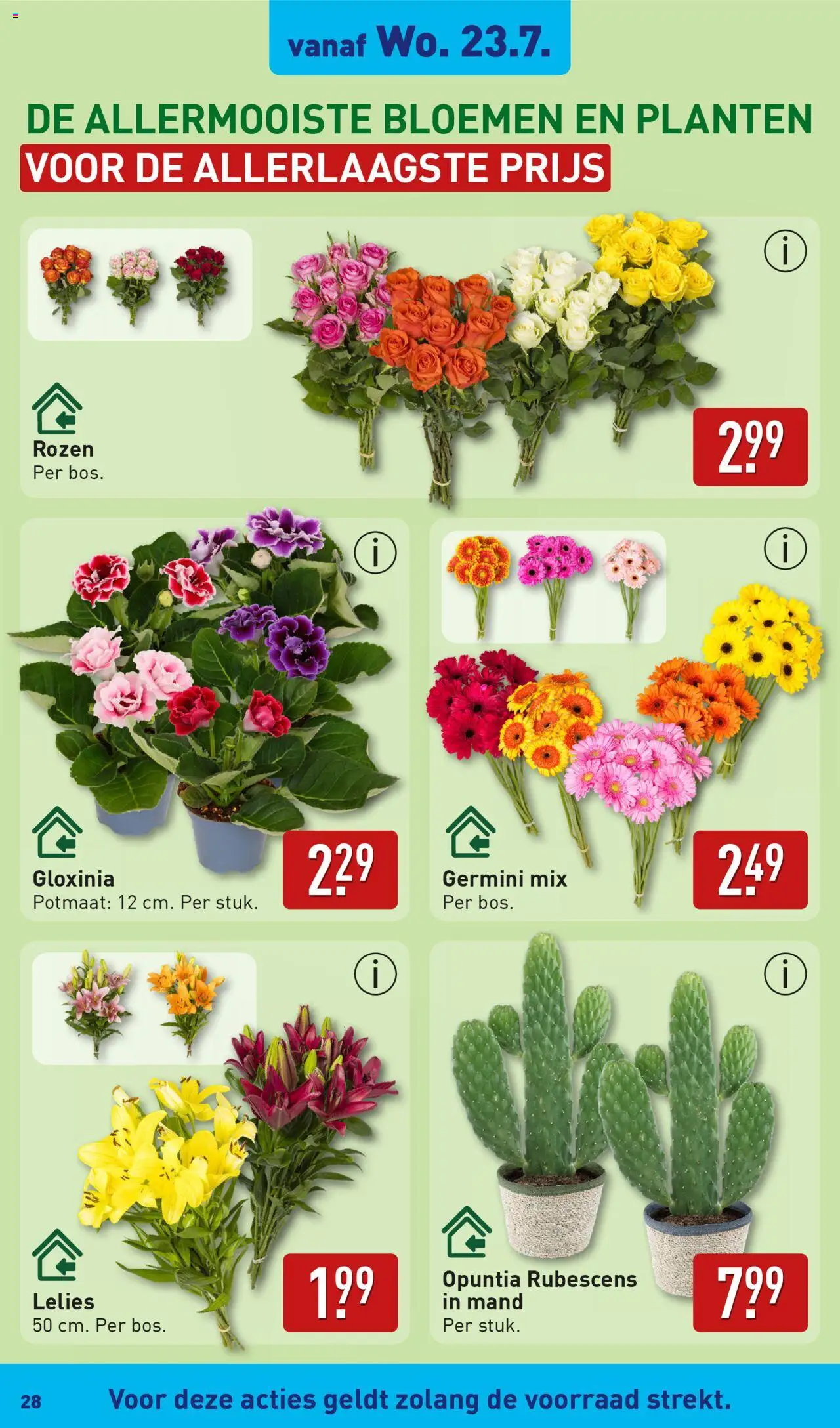 Aldi - Folder week 30 - pagina 28- geldig vanaf 21-07-2025