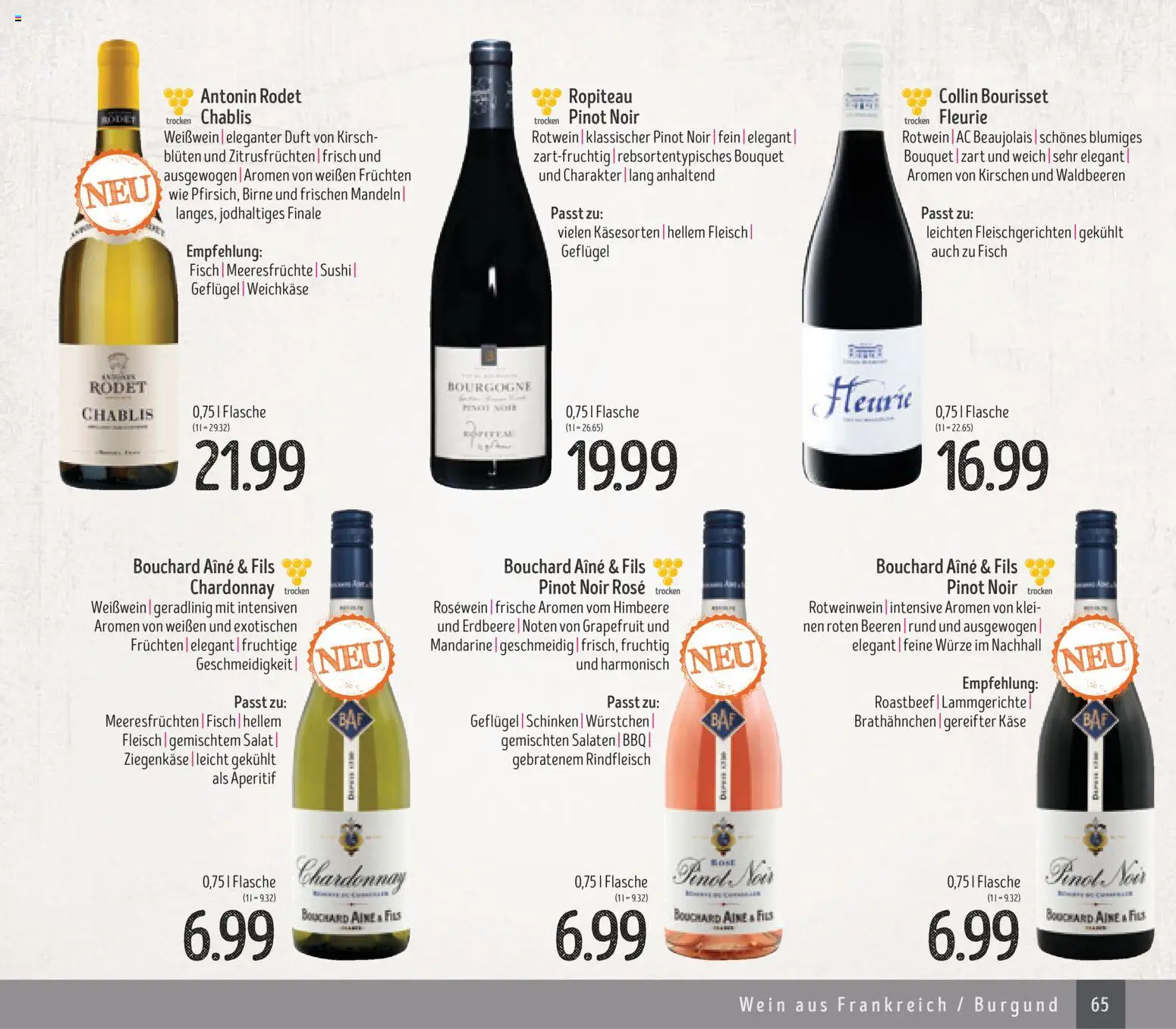 Edeka Struve Wein– und Spirituosen - Seite 65 - gültig ab 14.11.2025