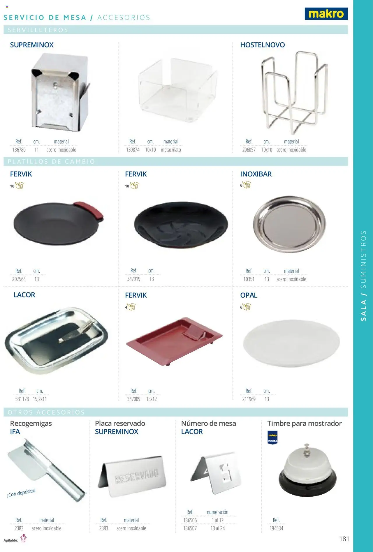 Makro catálogo - Página de 181 - Válido desde 19/06/2024