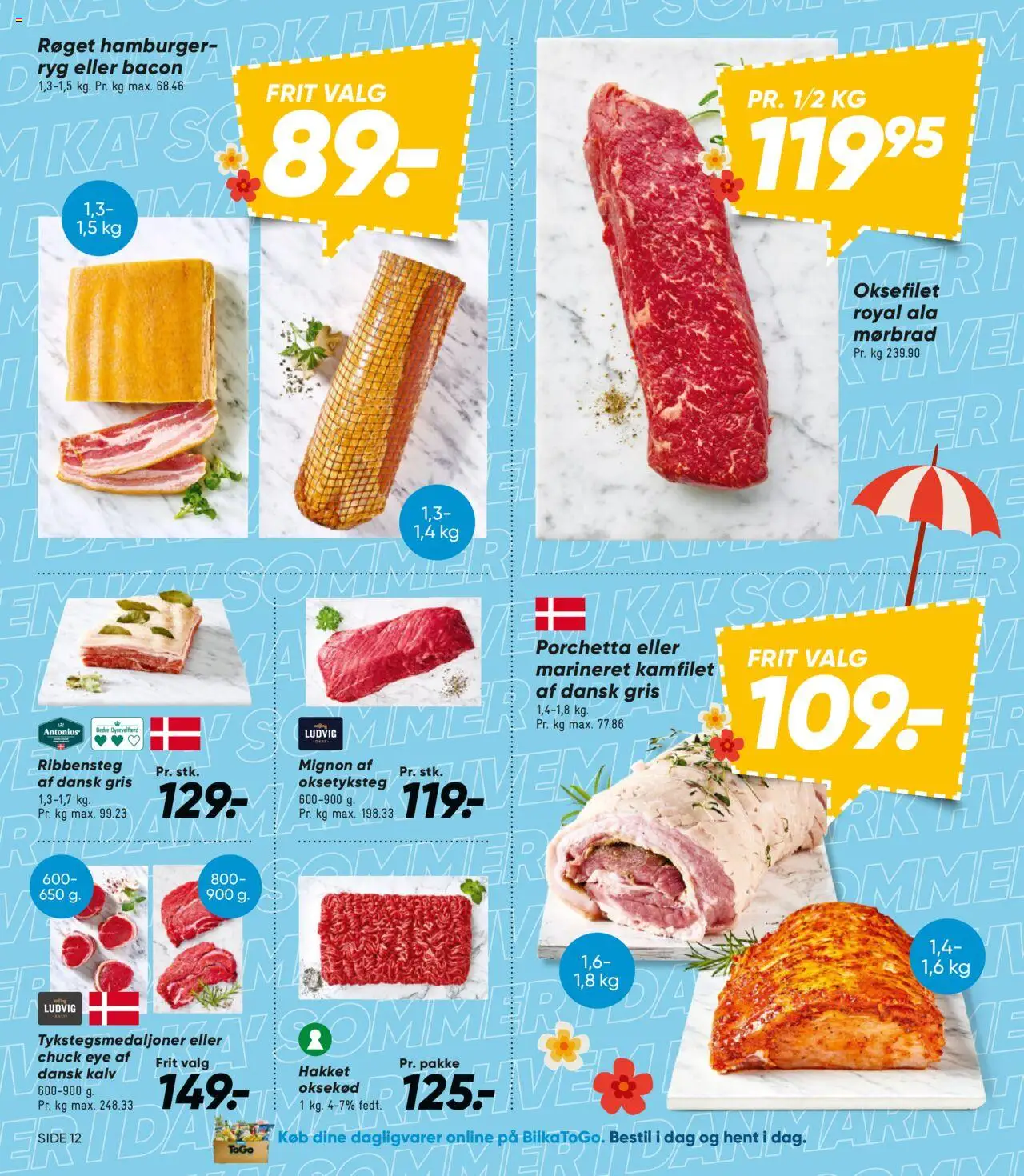 Bilka - Tilbudsavis - side 12- gyldig fra 18/07/2025