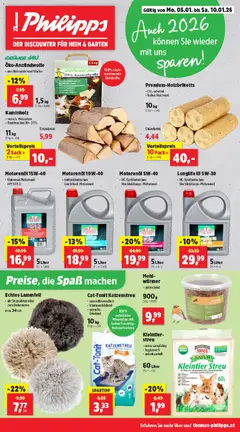 Vorschau Thomas Philipps Flugblatt gültig ab 05.01.2026