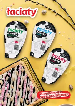 Podgląd Makro gazetka - Łaciaty twaróg ważny od 01.02.2026