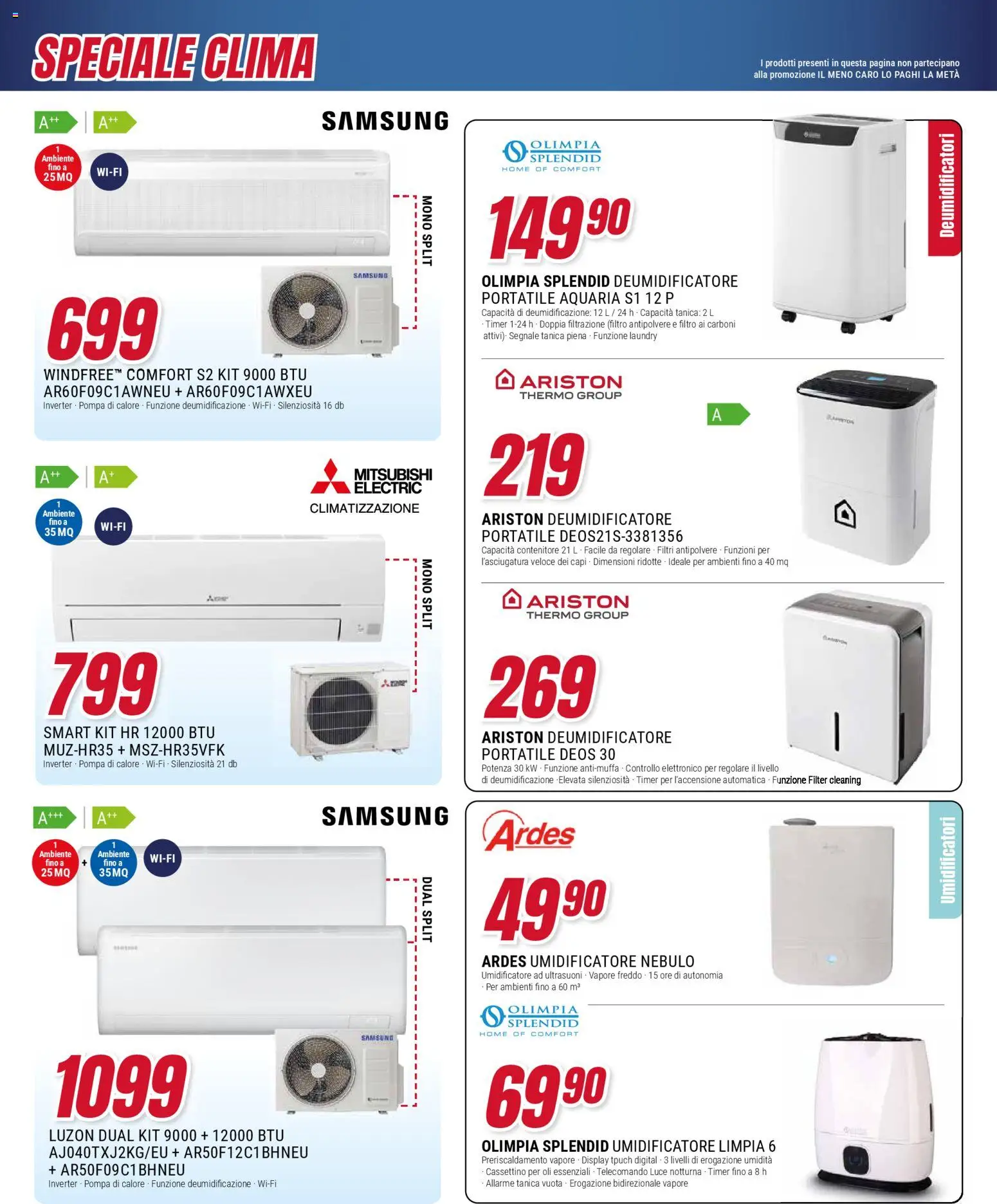 Volantino Trony	 - pagina 13 - valido dal 04/12/2025