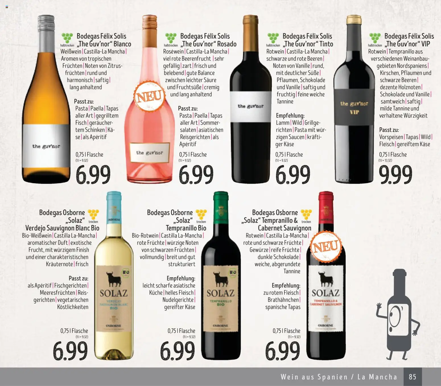 Edeka Struve Wein– und Spirituosen - Seite 85 - gültig ab 14.11.2025