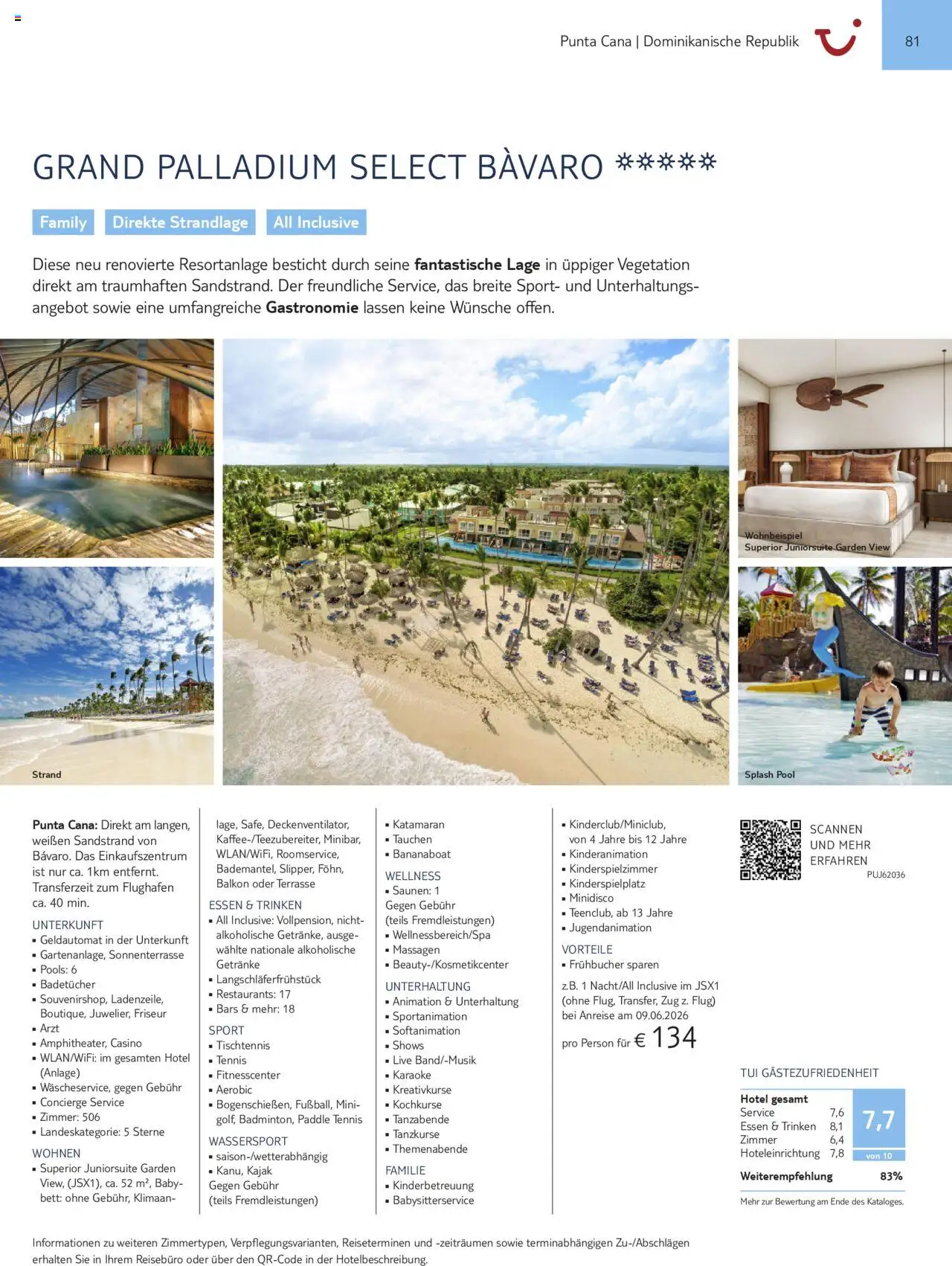 Aida - Mittelamerika & Karibik 2025/26 - Seite 81 - gültig ab 01.11.2025