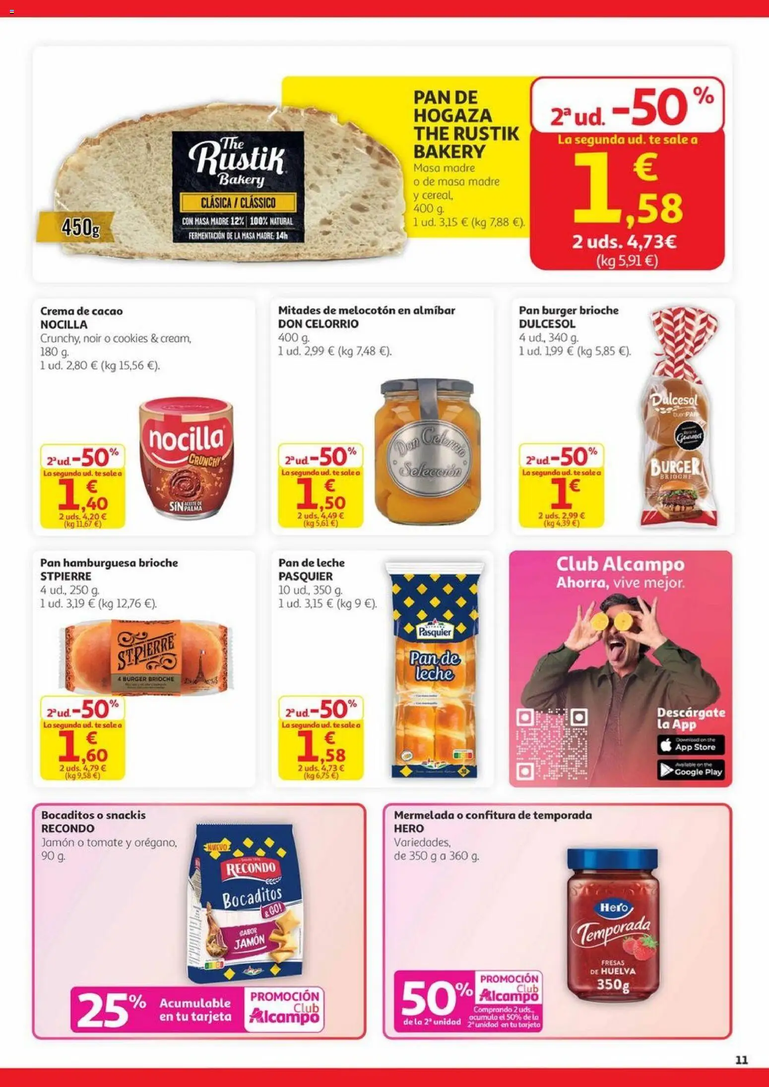 Alcampo - Canarias - Página de 11 - Válido desde 20/11/2025