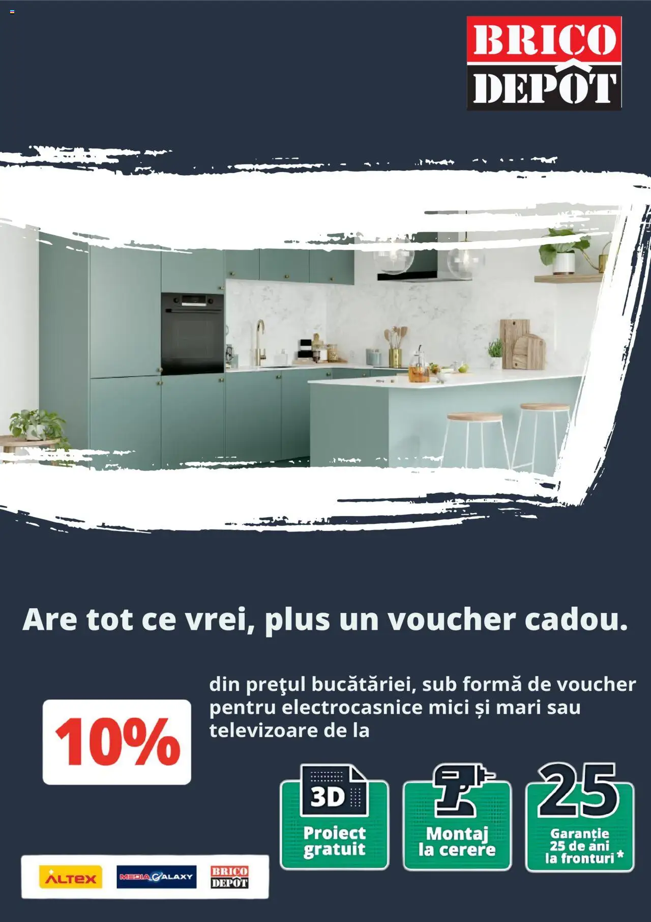 Catalog Brico Depot - pagina 1- valabil de la 02.10.2025
